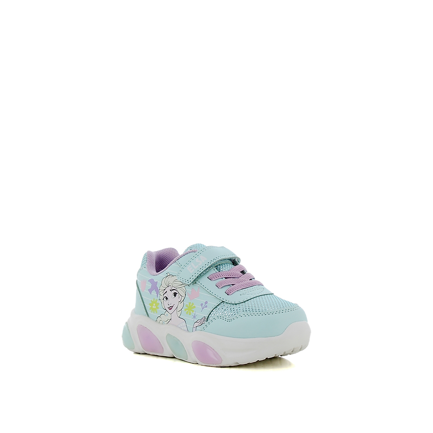 Γαλάζιο sneaker FROZEN φωτογραφία