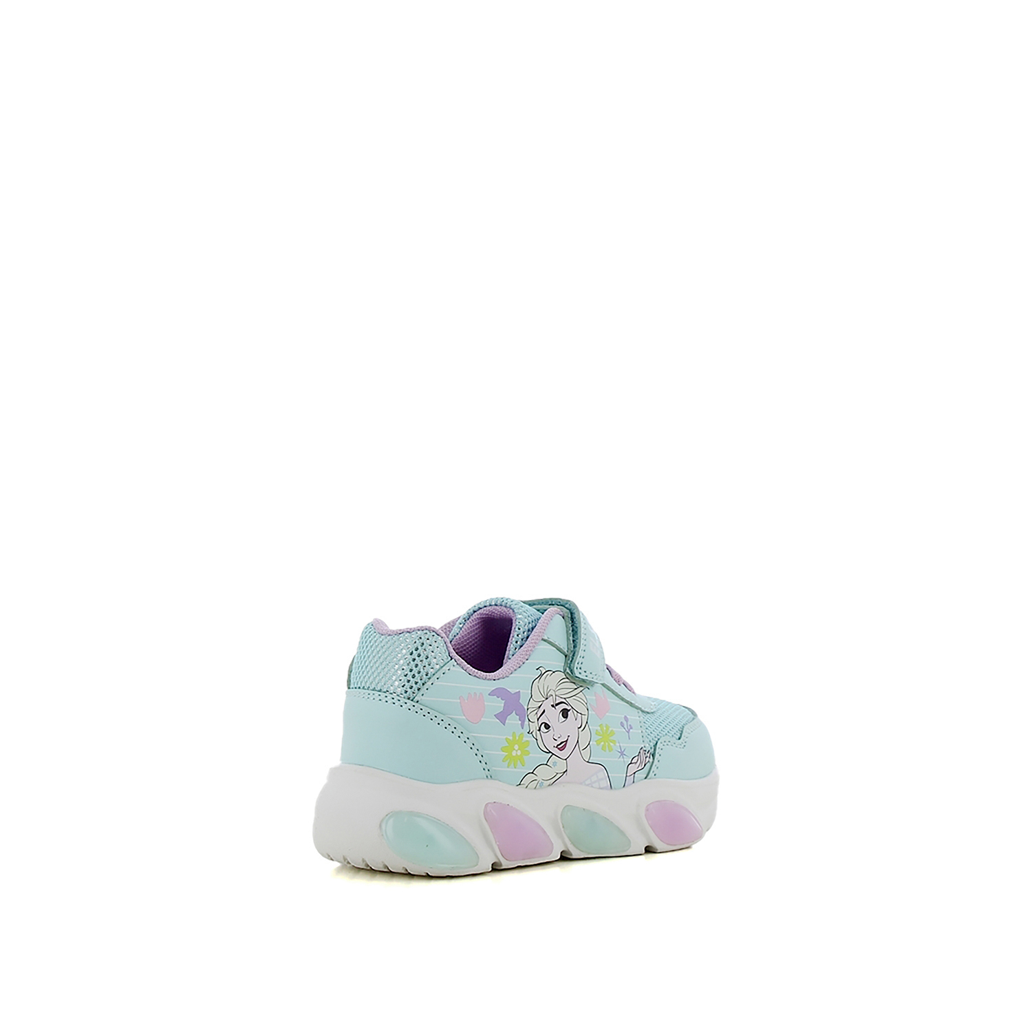 Γαλάζιο sneaker FROZEN φωτογραφία