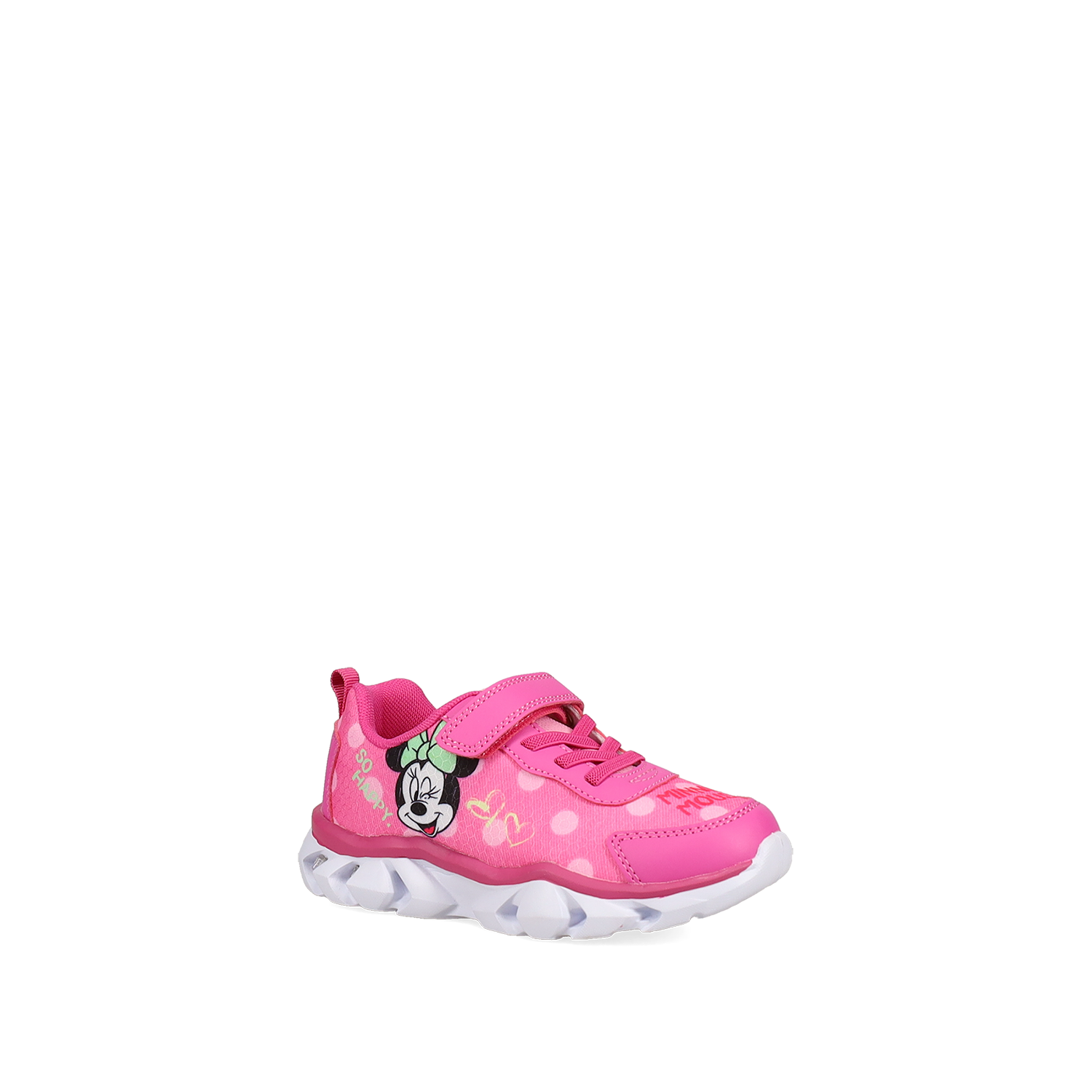 Ροζ παιδικό sneaker MINNIE MOUSE φωτογραφία