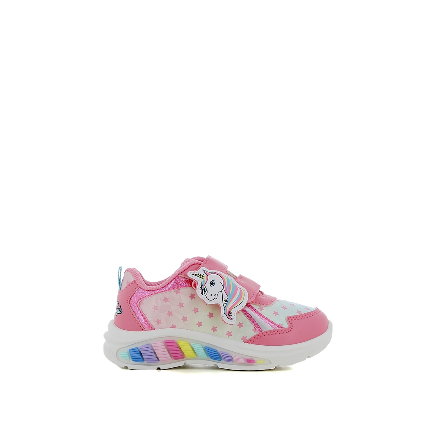 LEOMIL Ροζ παιδικό sneaker
