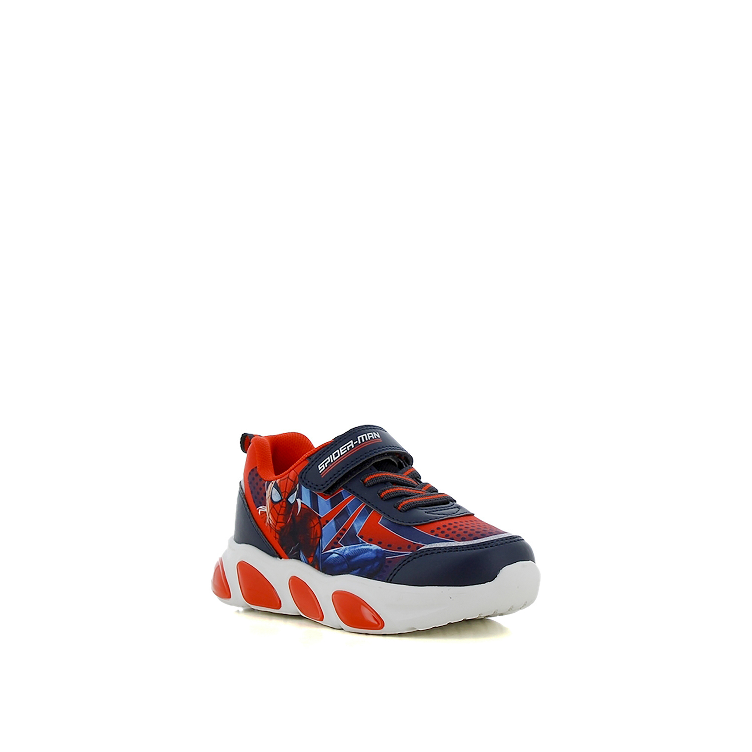 Μπλε παιδικό sneaker SPIDERMAN φωτογραφία