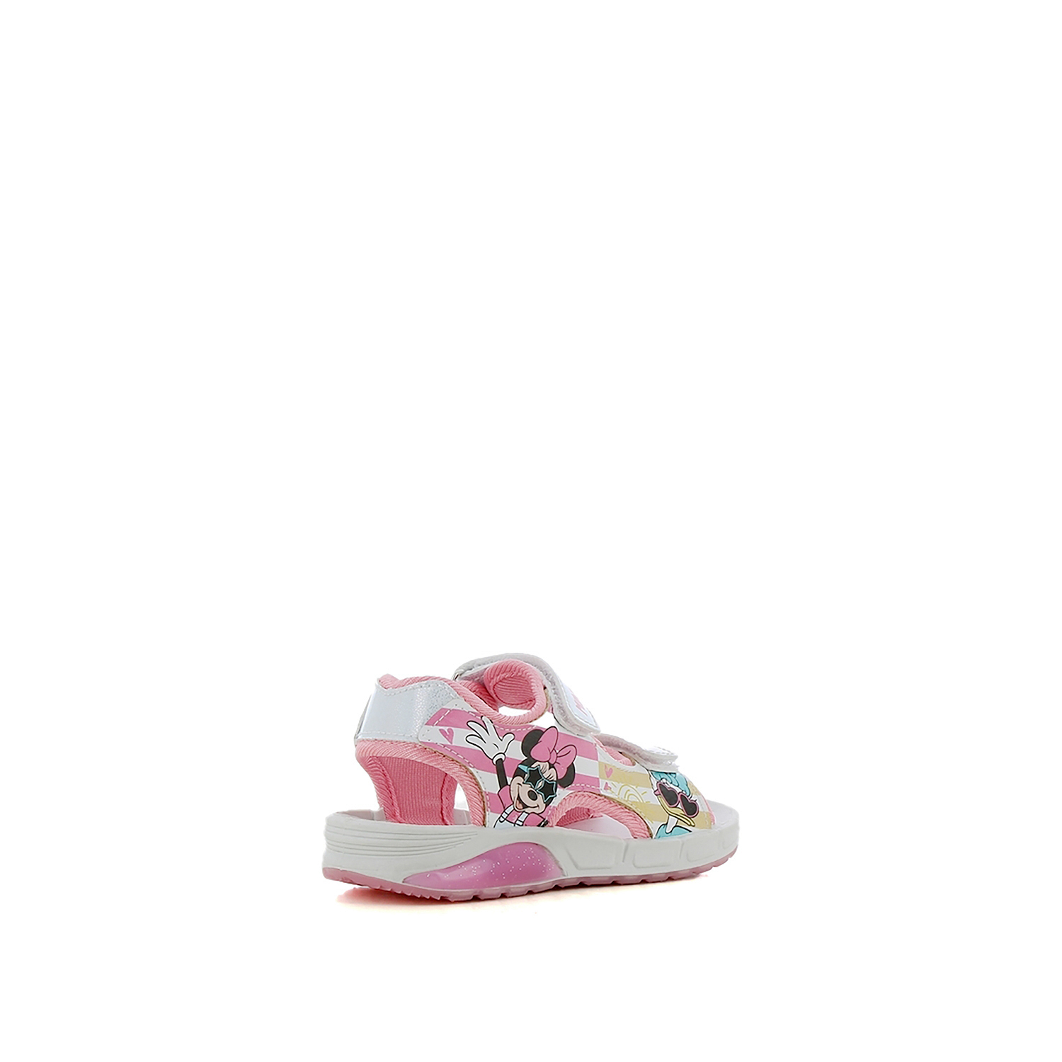Ροζ παιδικό σανδάλι MINNIE & DAISY φωτογραφία