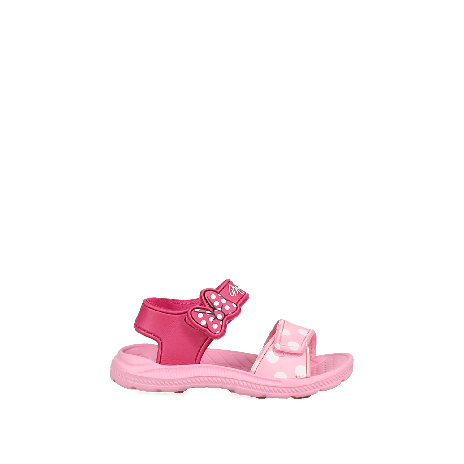 LEOMIL Ροζ παιδικό σανδάλι MINNIE MOUSE