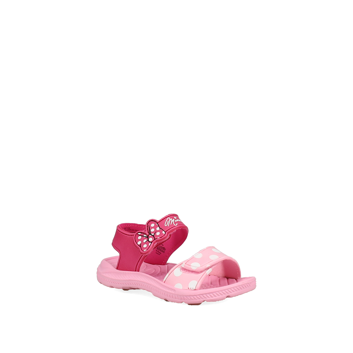 Ροζ παιδικό σανδάλι MINNIE MOUSE φωτογραφία