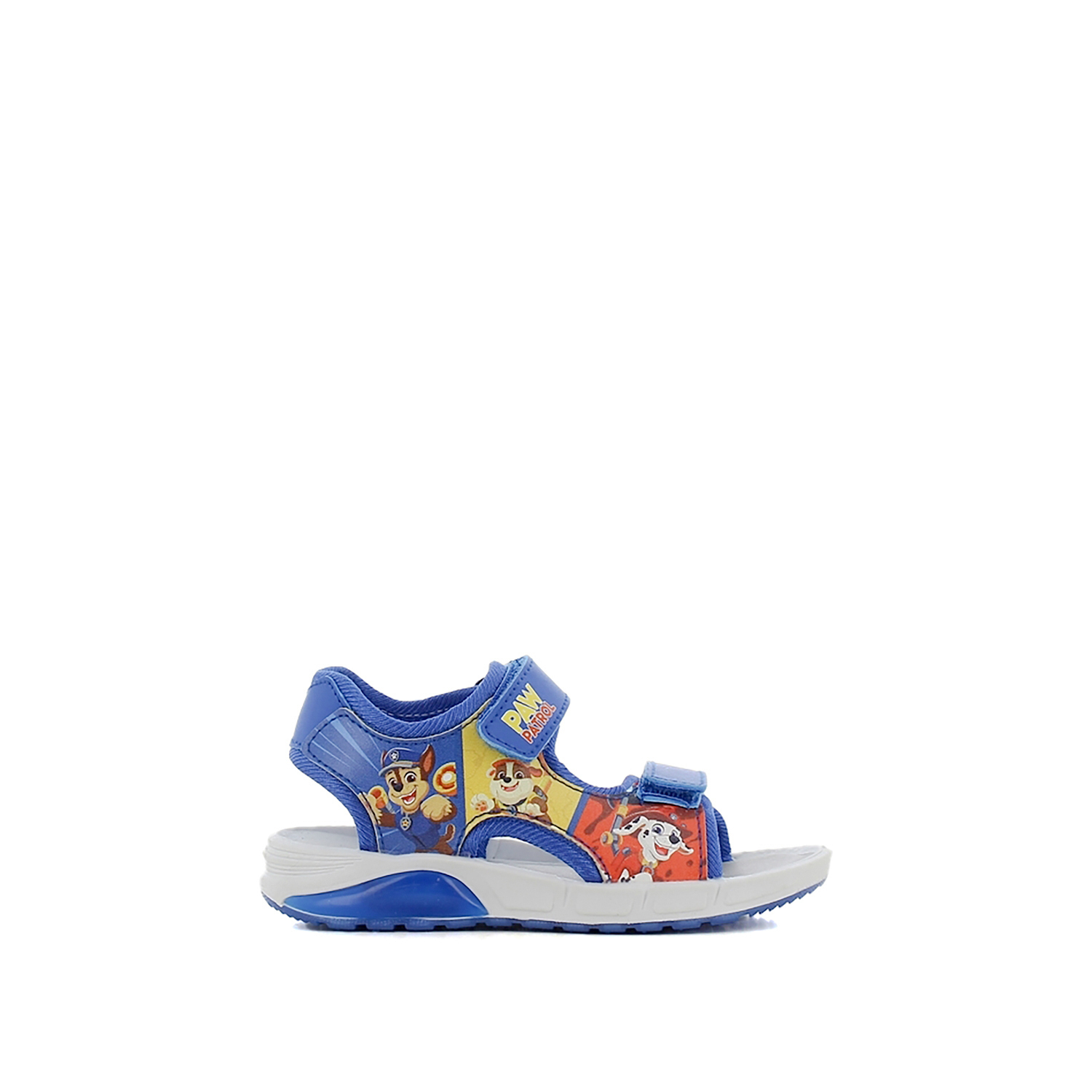 LEOMIL Μπλε παιδικό σανδάλι PAW PATROL
