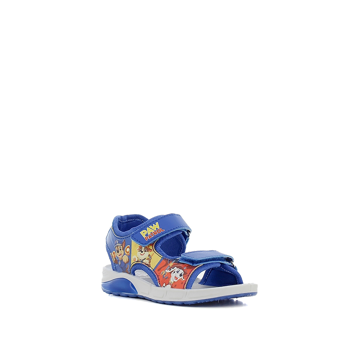 Μπλε παιδικό σανδάλι PAW PATROL φωτογραφία