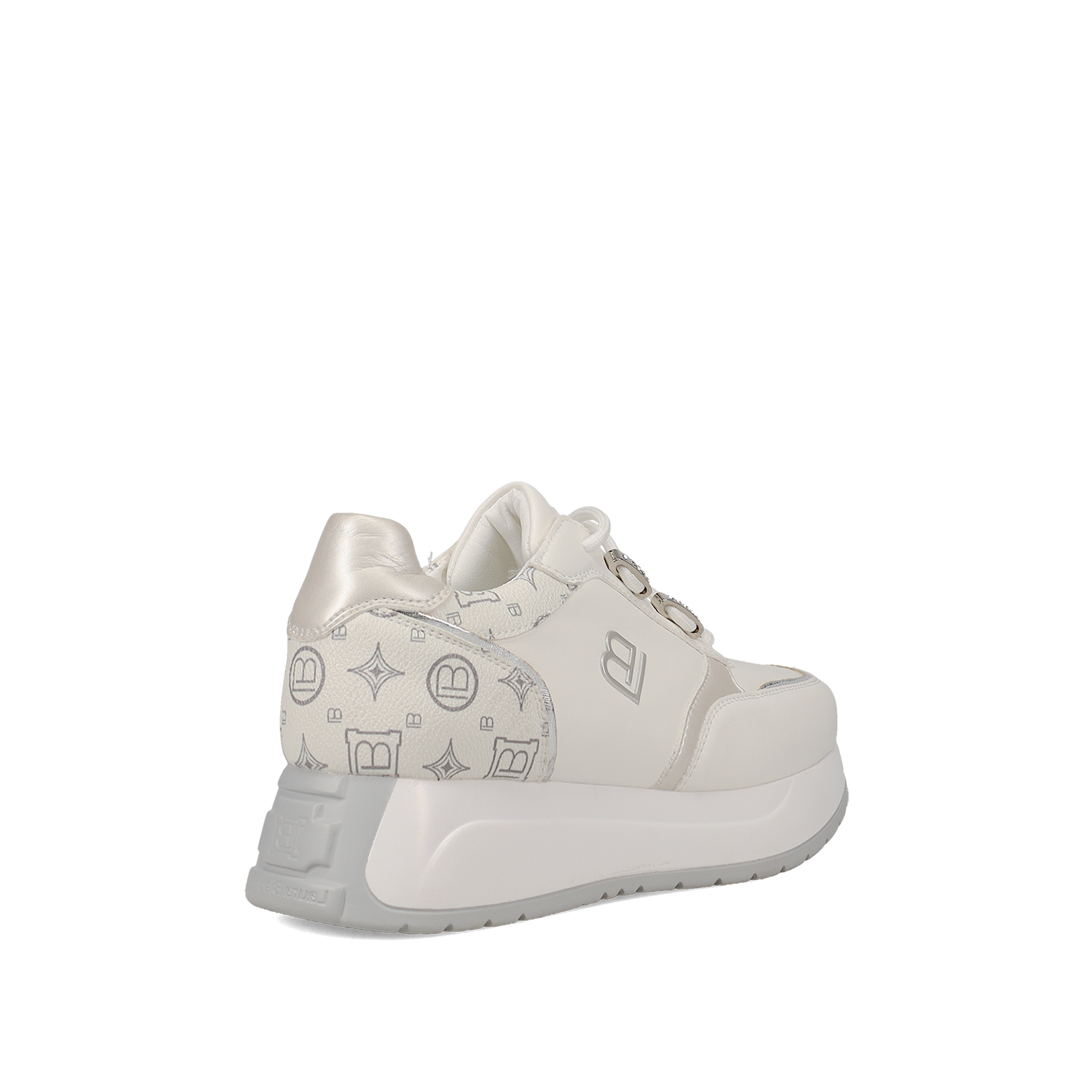 Λευκό sneaker φωτογραφία