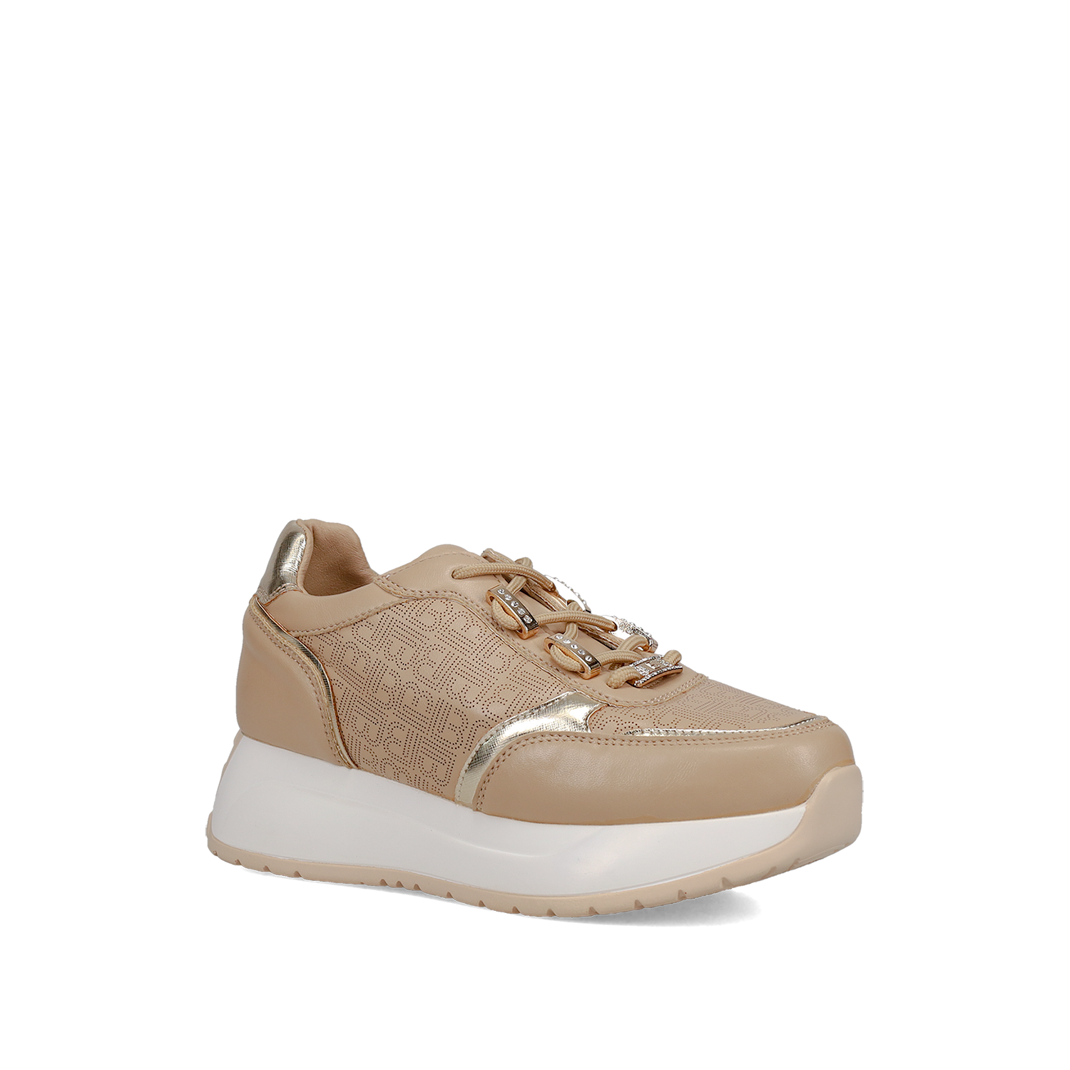 LAURA BIAGIOTTI Μπεζ sneaker - 2