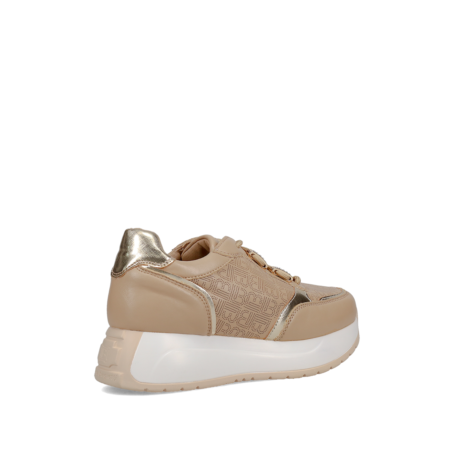 LAURA BIAGIOTTI Μπεζ sneaker - 3