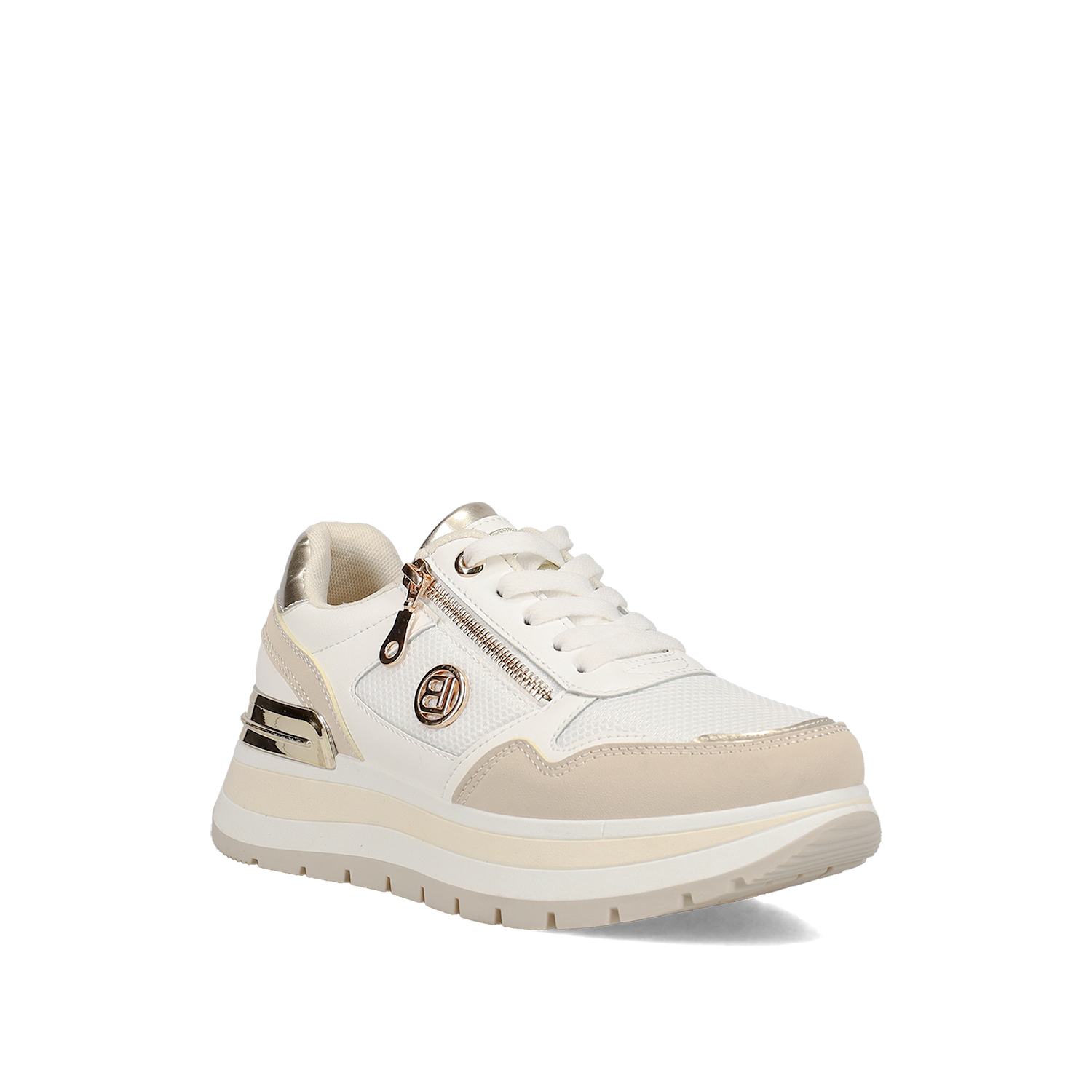 LAURA BIAGIOTTI Λευκό sneaker - 2