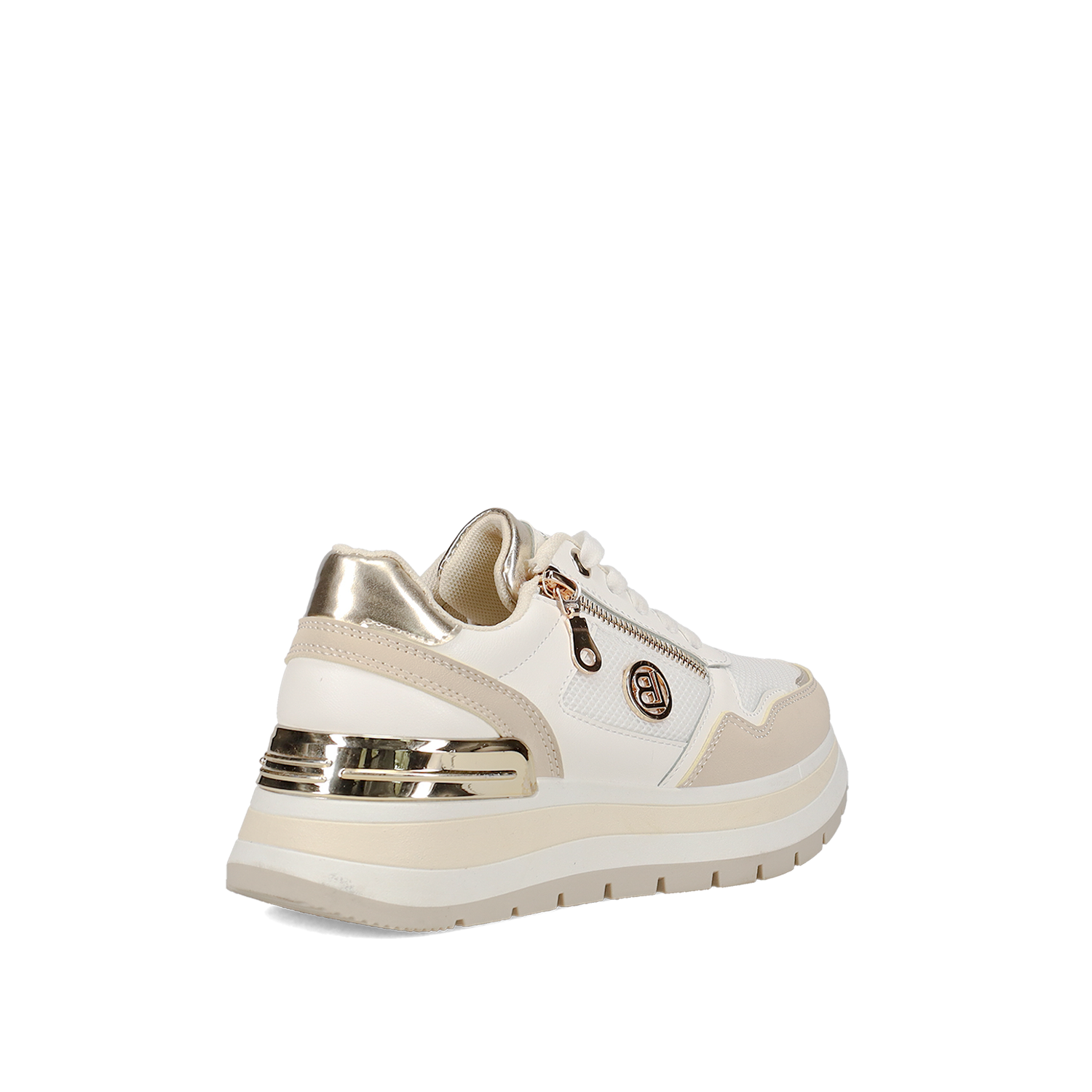 LAURA BIAGIOTTI Λευκό sneaker - 3