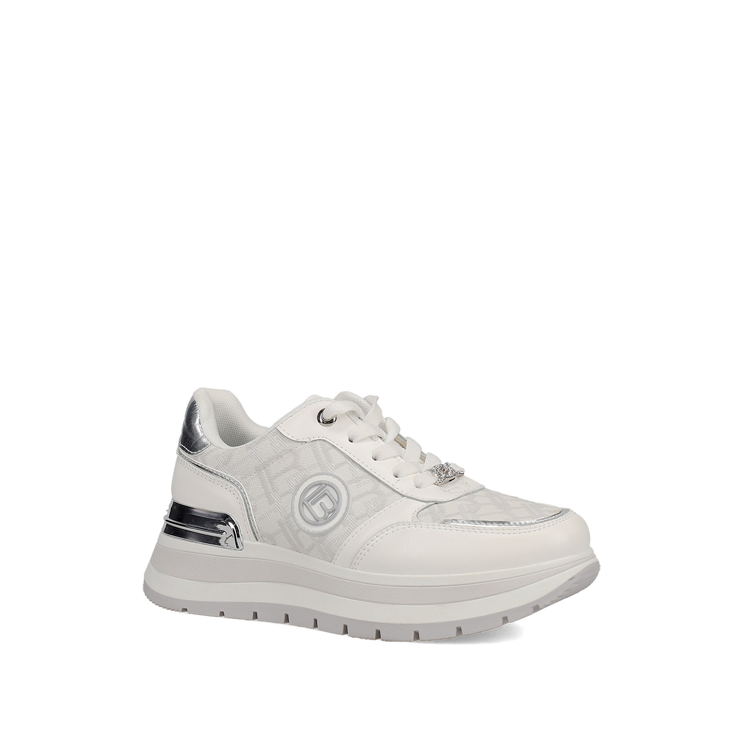 LAURA BIAGIOTTI Λευκό sneaker - 2