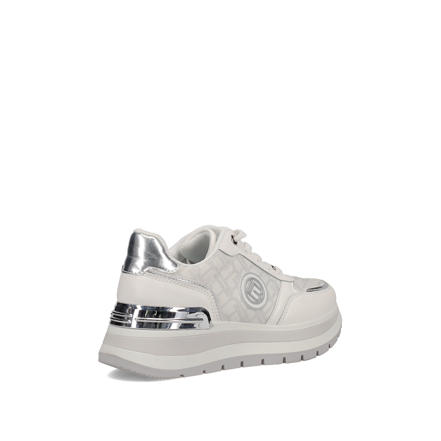 LAURA BIAGIOTTI Λευκό sneaker - 3