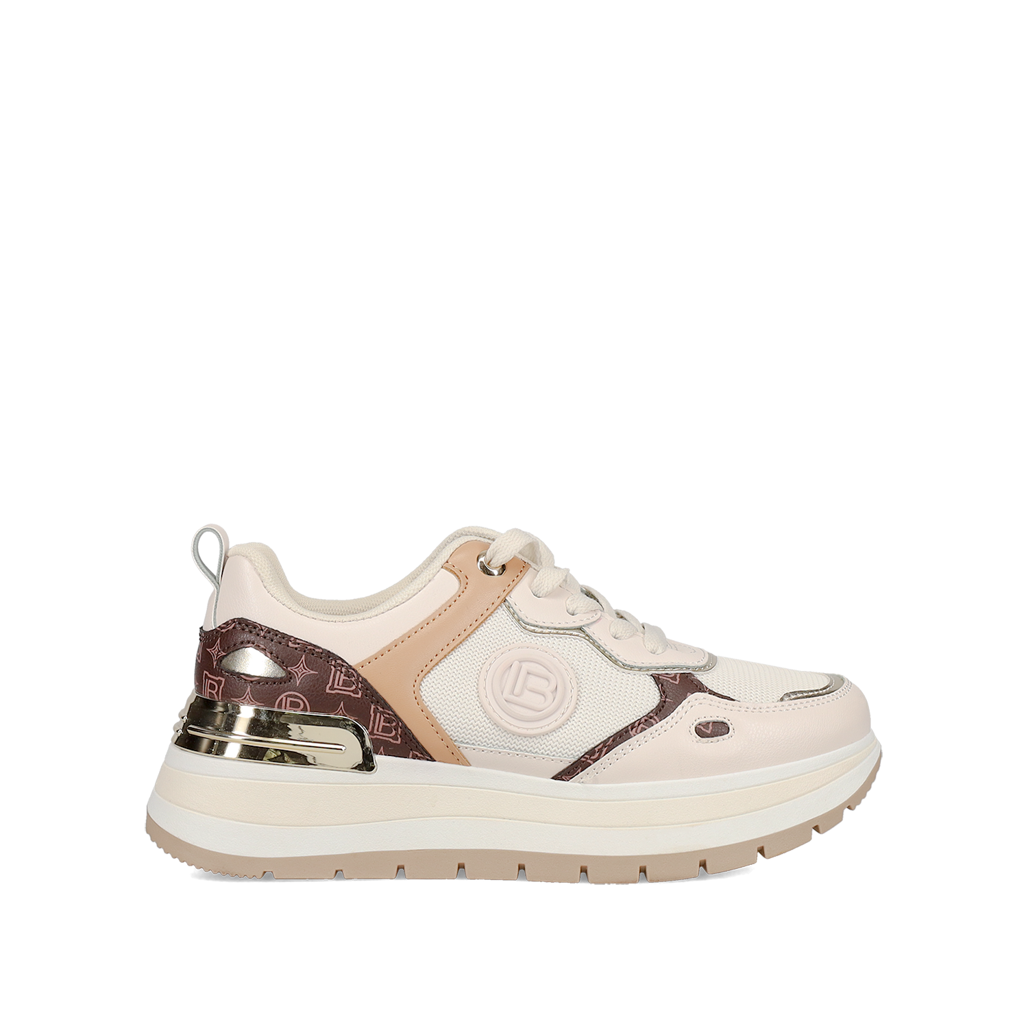 Καφέ sneaker