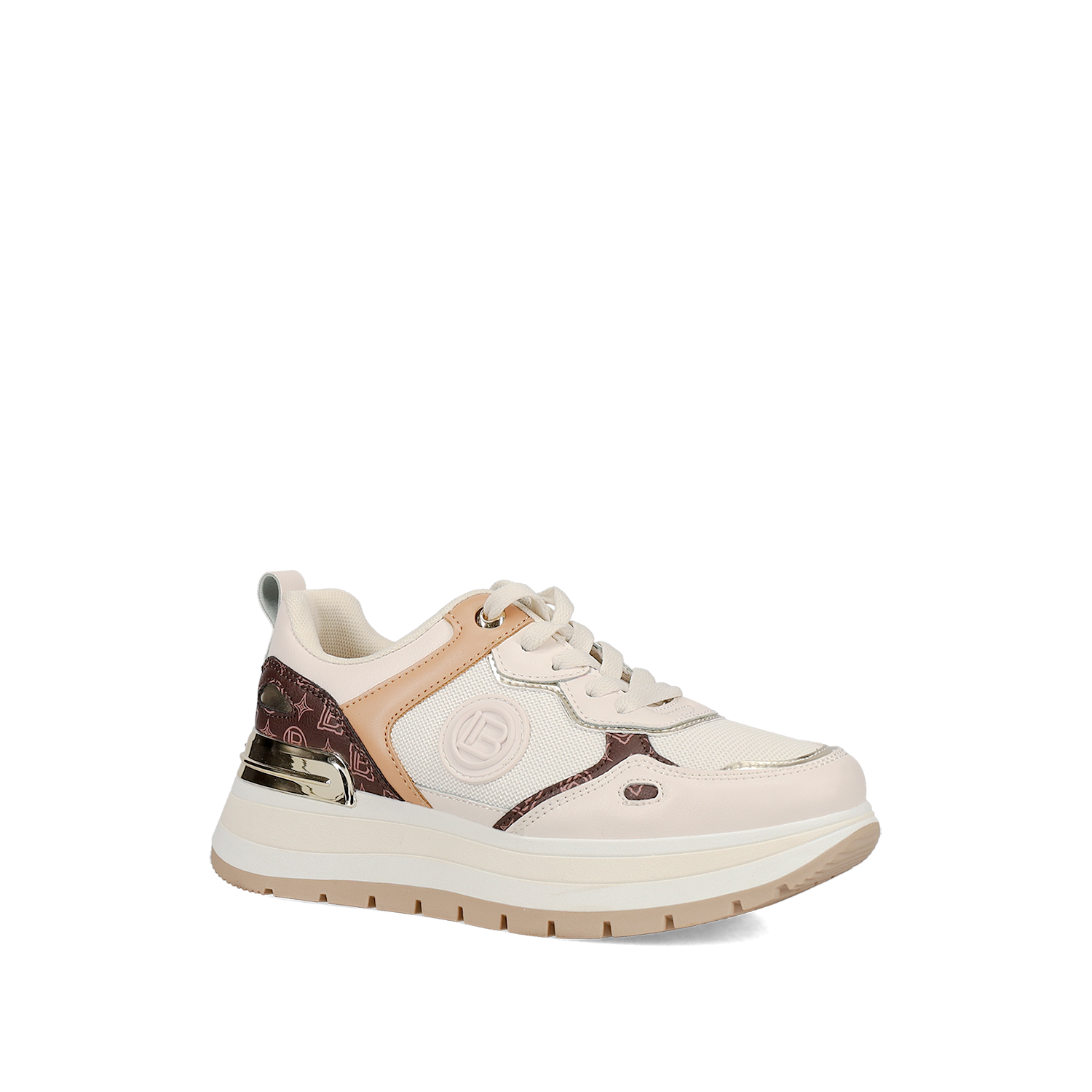 Καφέ sneaker