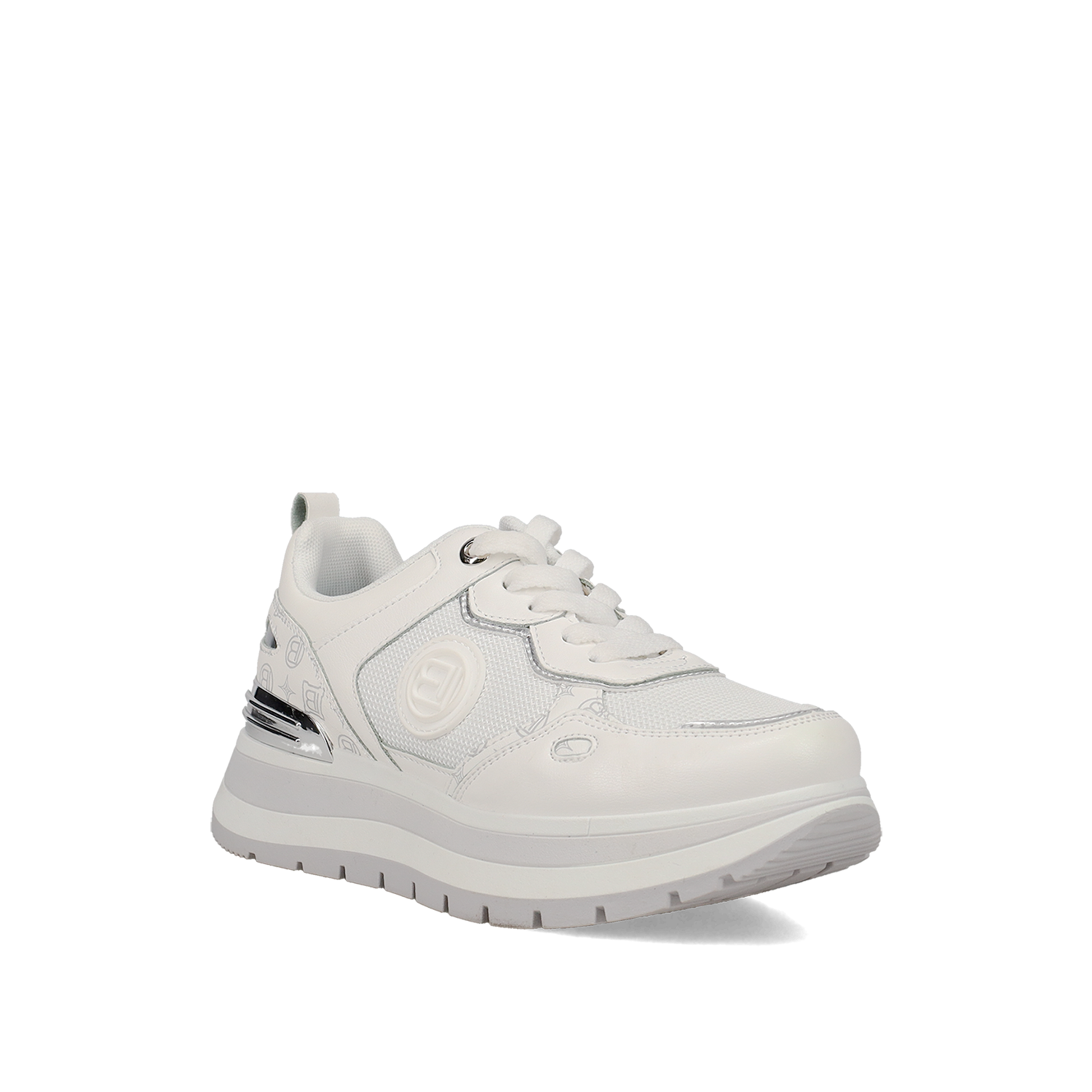LAURA BIAGIOTTI Λευκό sneaker - 2
