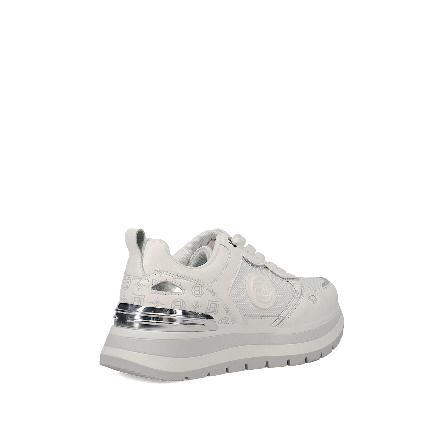 LAURA BIAGIOTTI Λευκό sneaker - 3