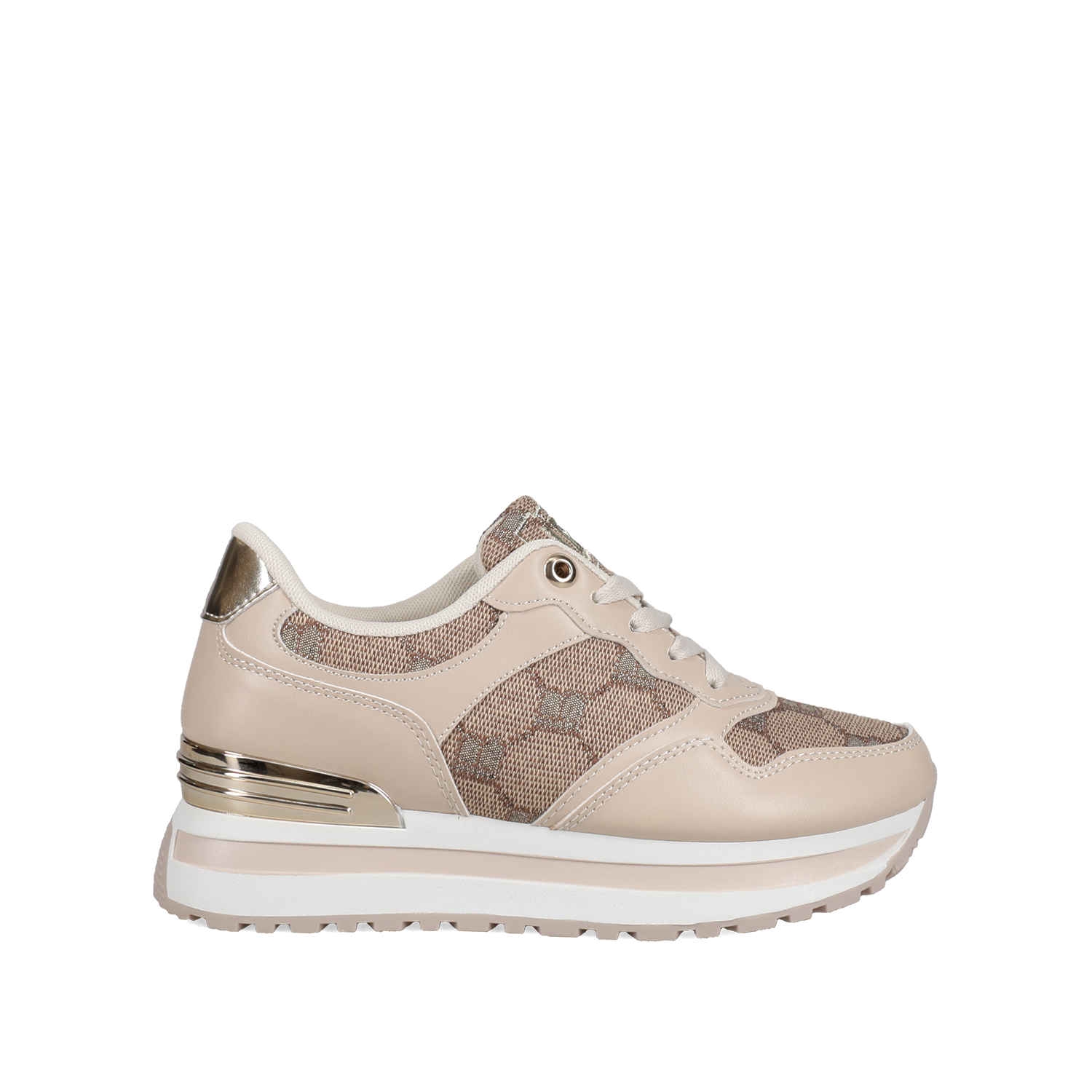 Μπεζ sneaker