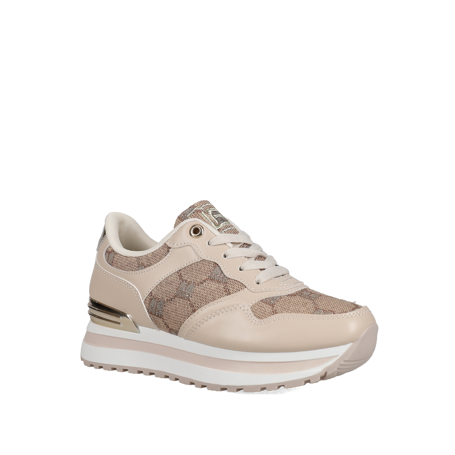 LAURA BIAGIOTTI Μπεζ sneaker - 2