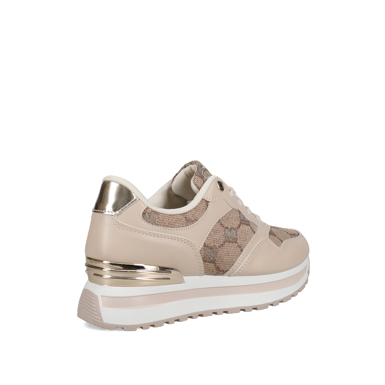 LAURA BIAGIOTTI Μπεζ sneaker - 3