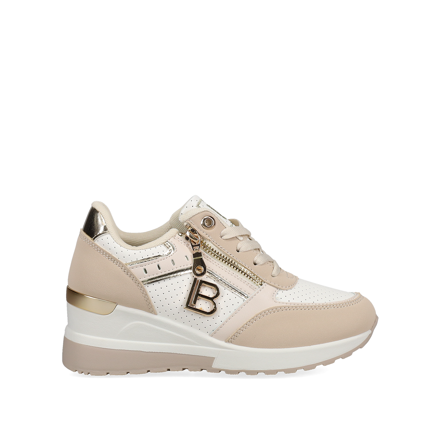 Μπεζ sneaker