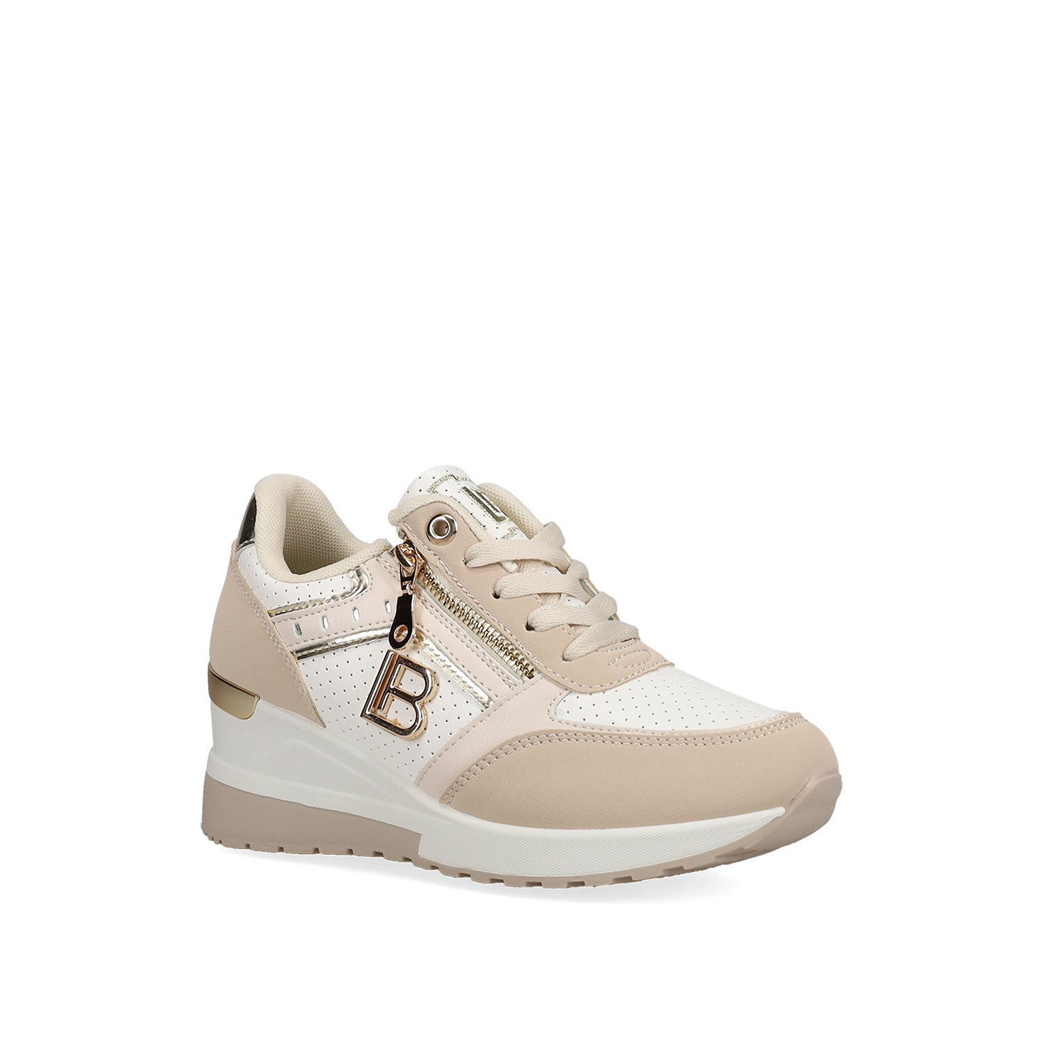 Μπεζ sneaker