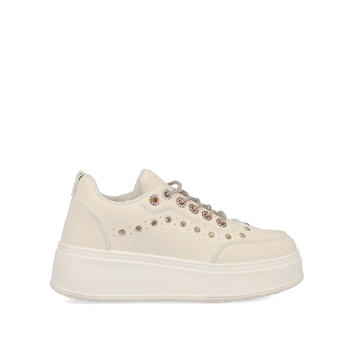 Εκρού sneaker