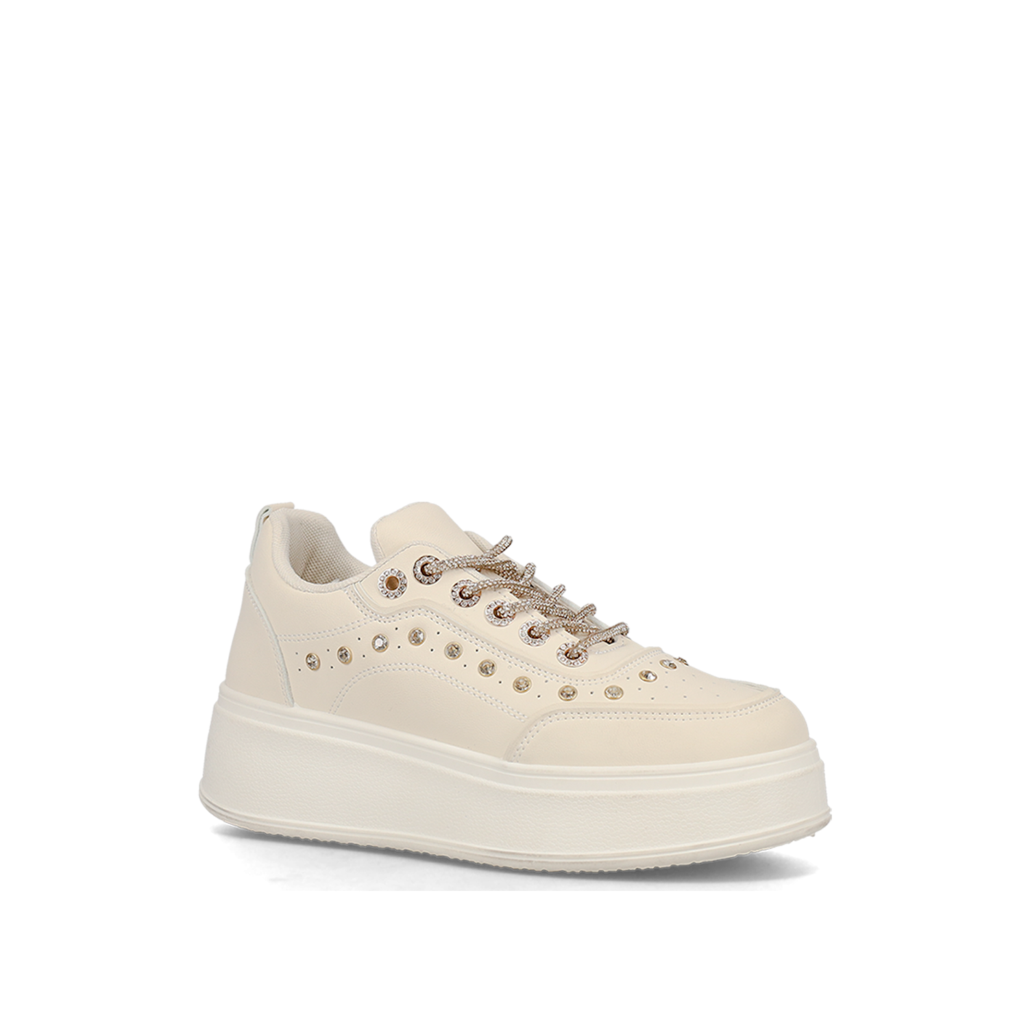 Εκρού sneaker