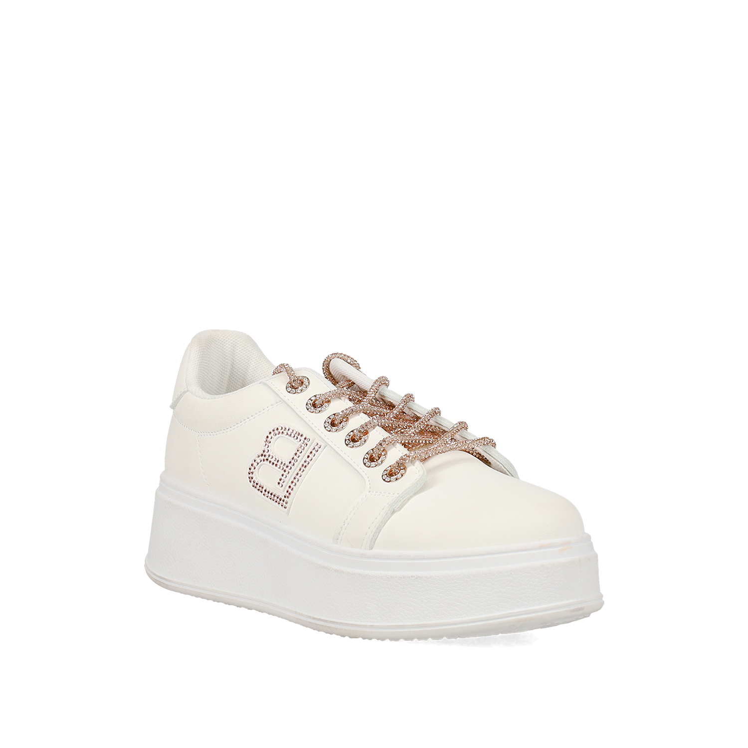 Λευκό sneaker