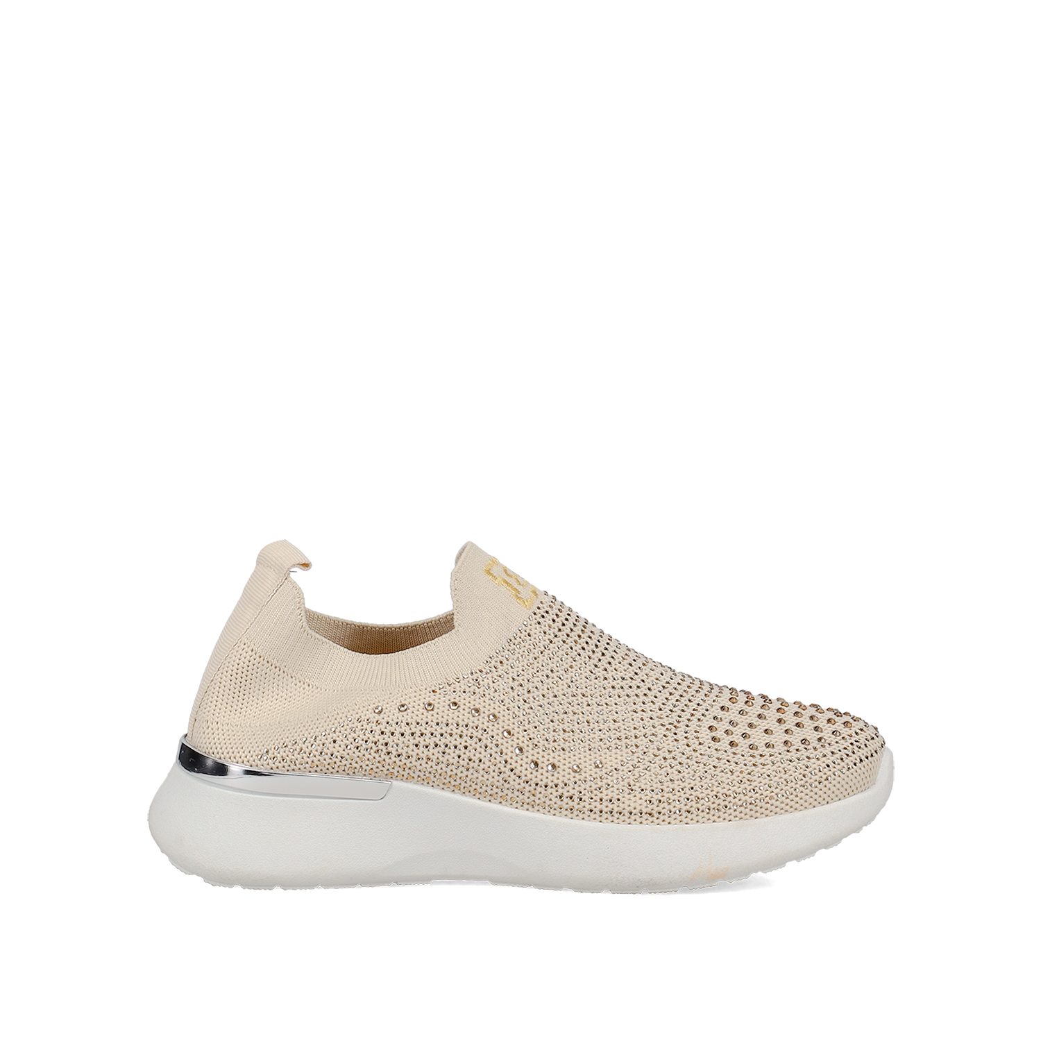  Καφέ slip-on αθλητικό 2025
