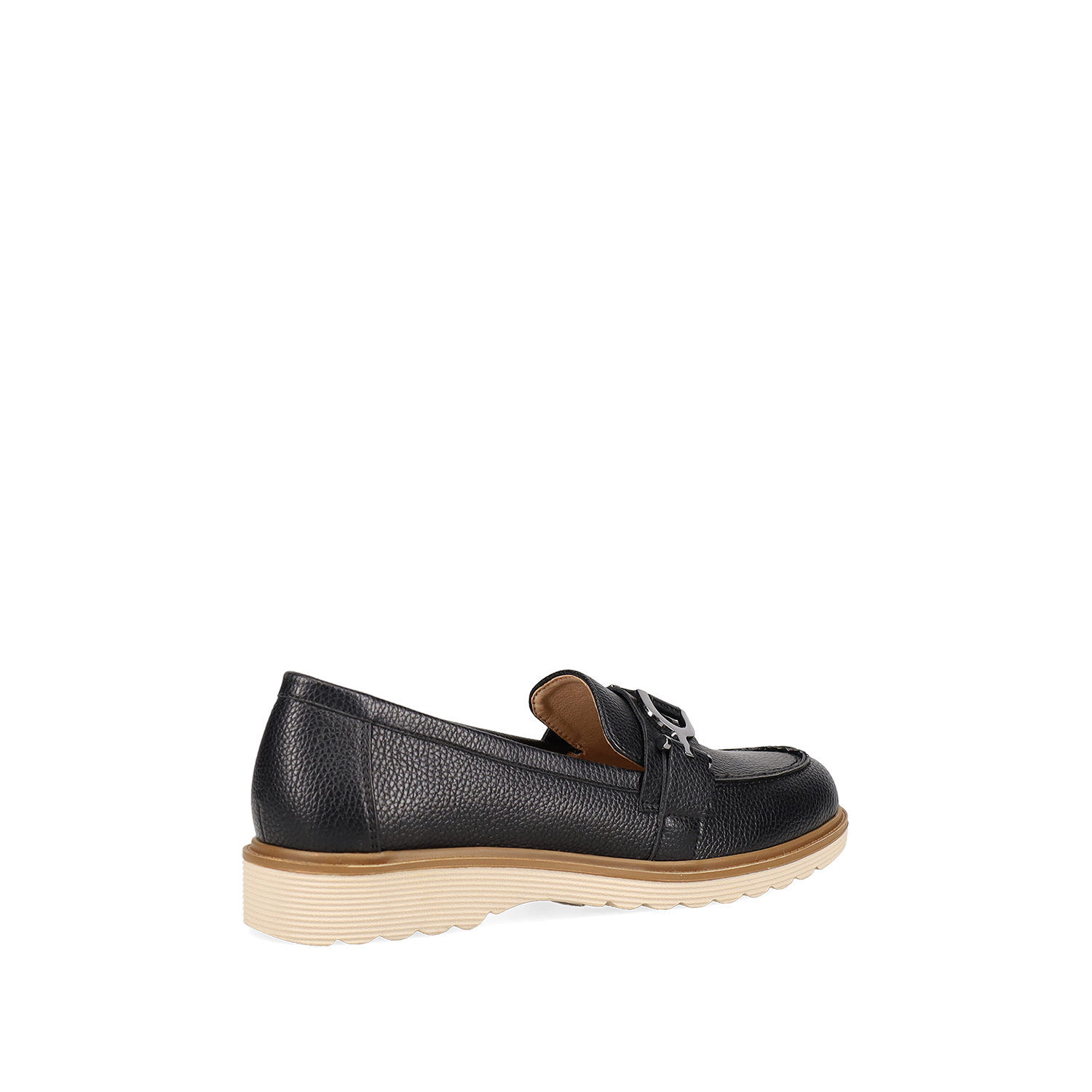 Μαύρο loafer φωτογραφία