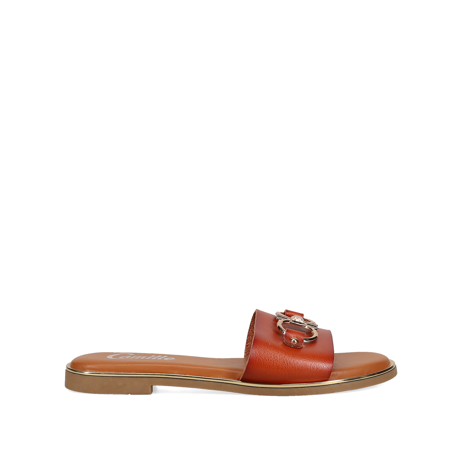 Καμηλό σανδάλι