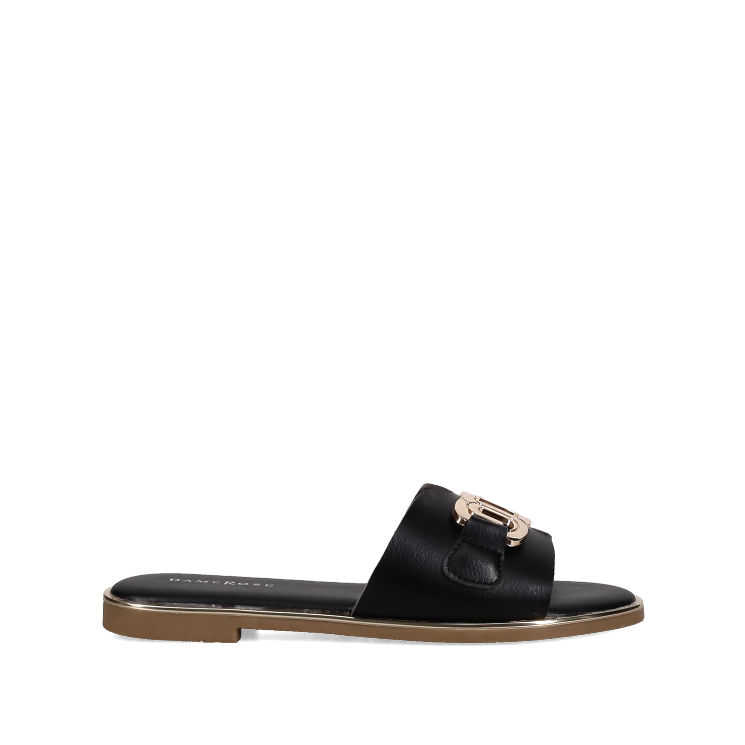 Μαύρο σανδάλι