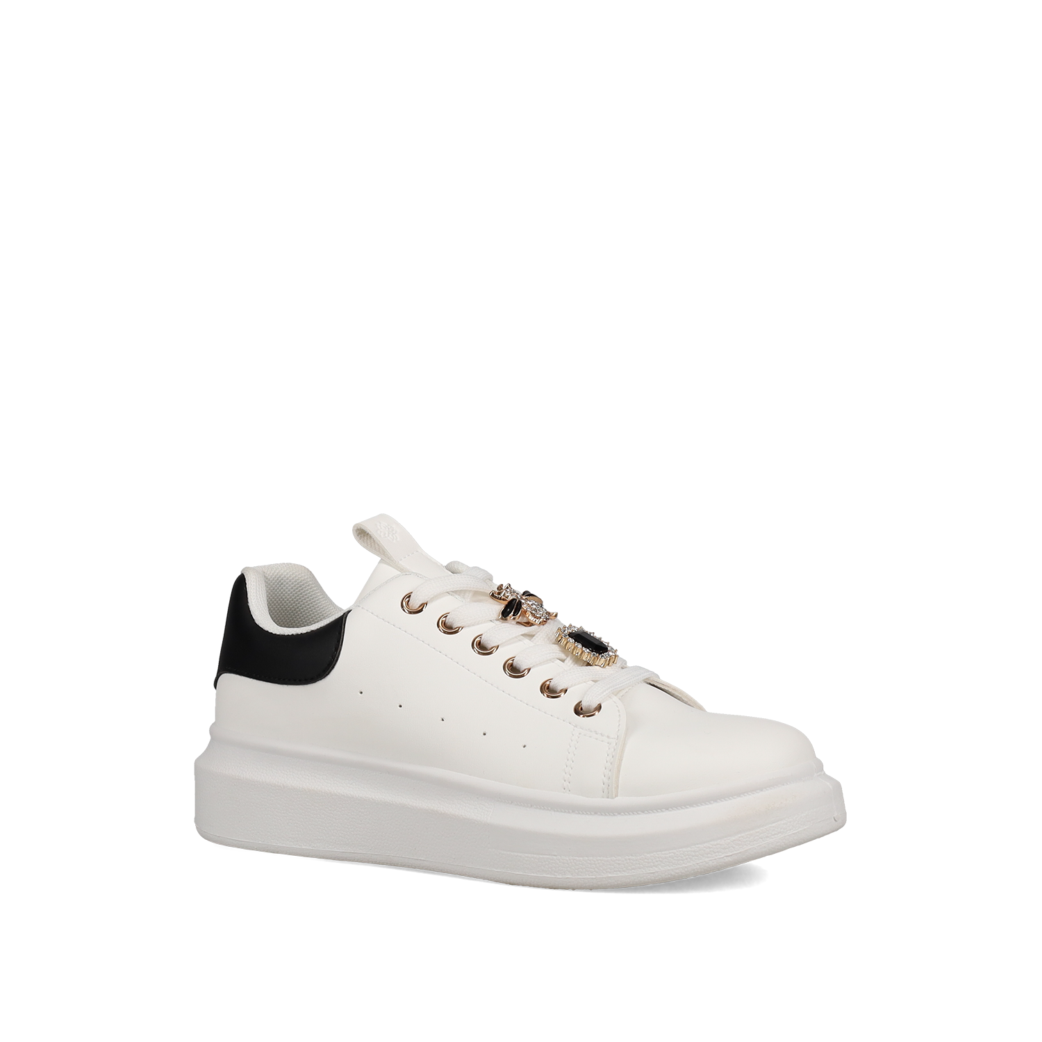  Λευκό sneaker - 2
