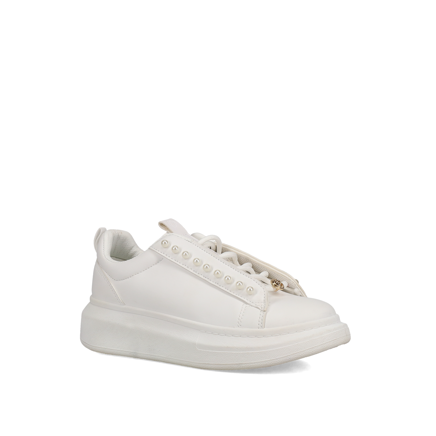  Λευκό sneaker - 2
