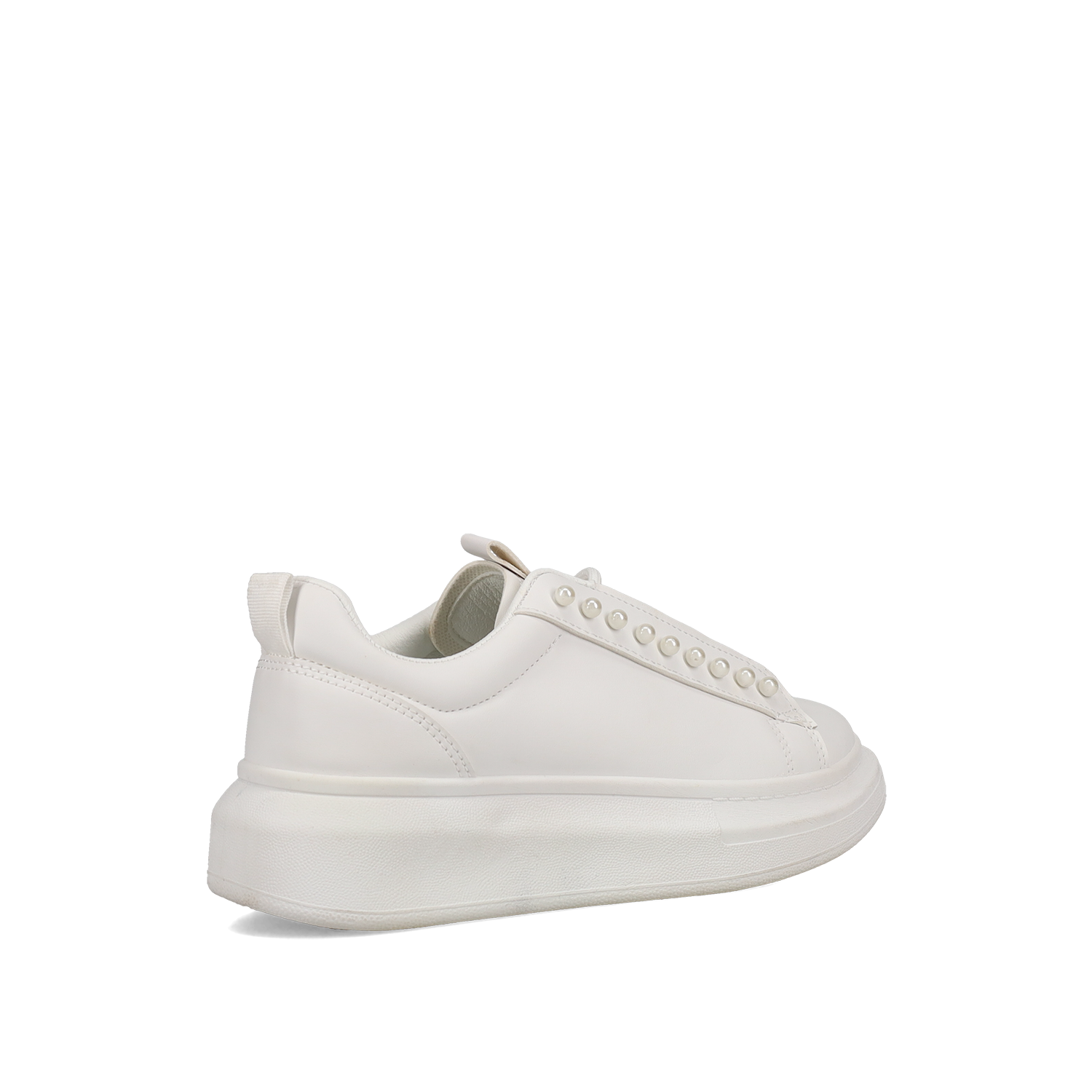  Λευκό sneaker - 3