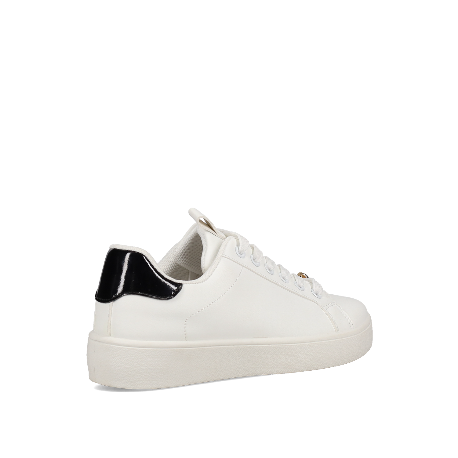  Λευκό sneaker - 3