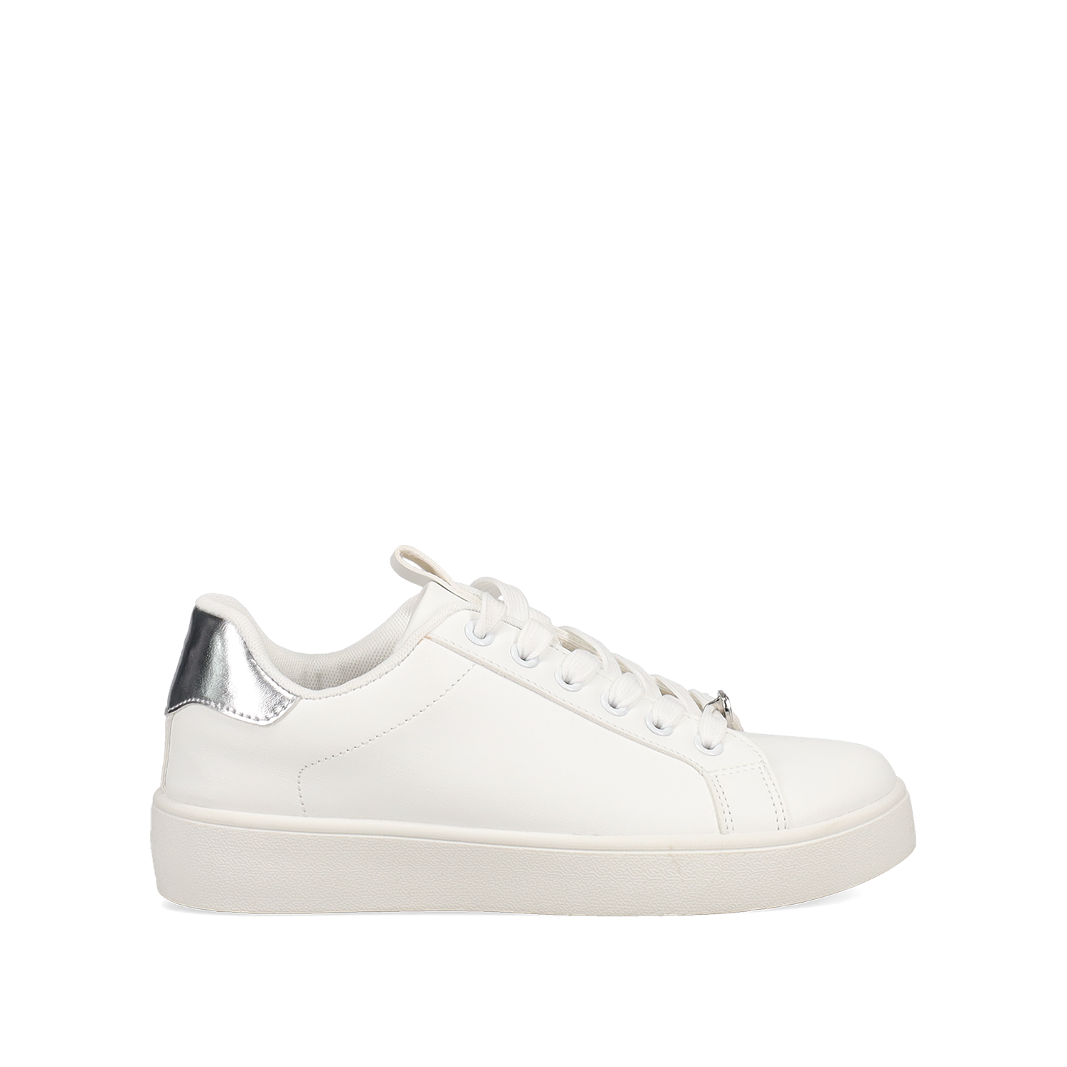 MIGATO - ΣΗΜΑΝΤΙΚΟ: Σε περίπτωση διαφοράς τιμής από το κατάστημα ισχύει παντα και μόνο η τιμή του καταστήματος Λευκό sneaker