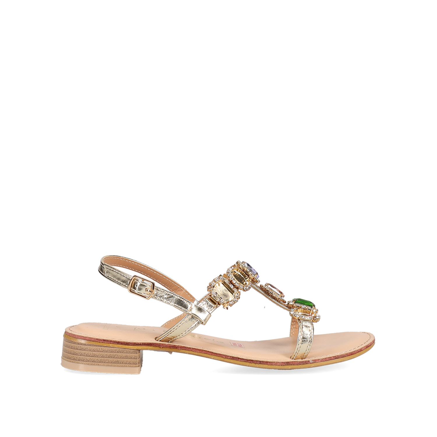 Χρυσό σανδάλι