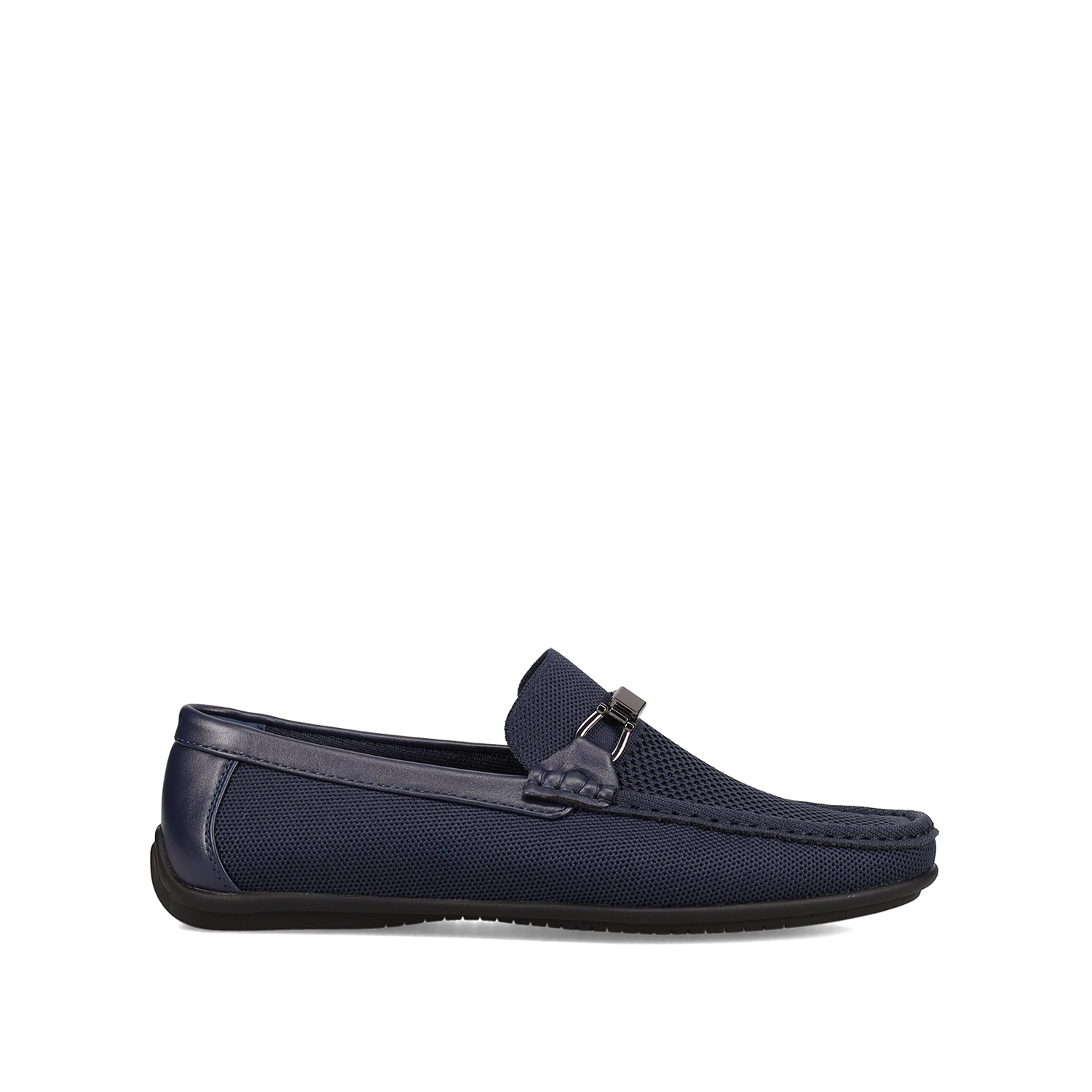 MIGATO Μπλε ανδρικό loafer