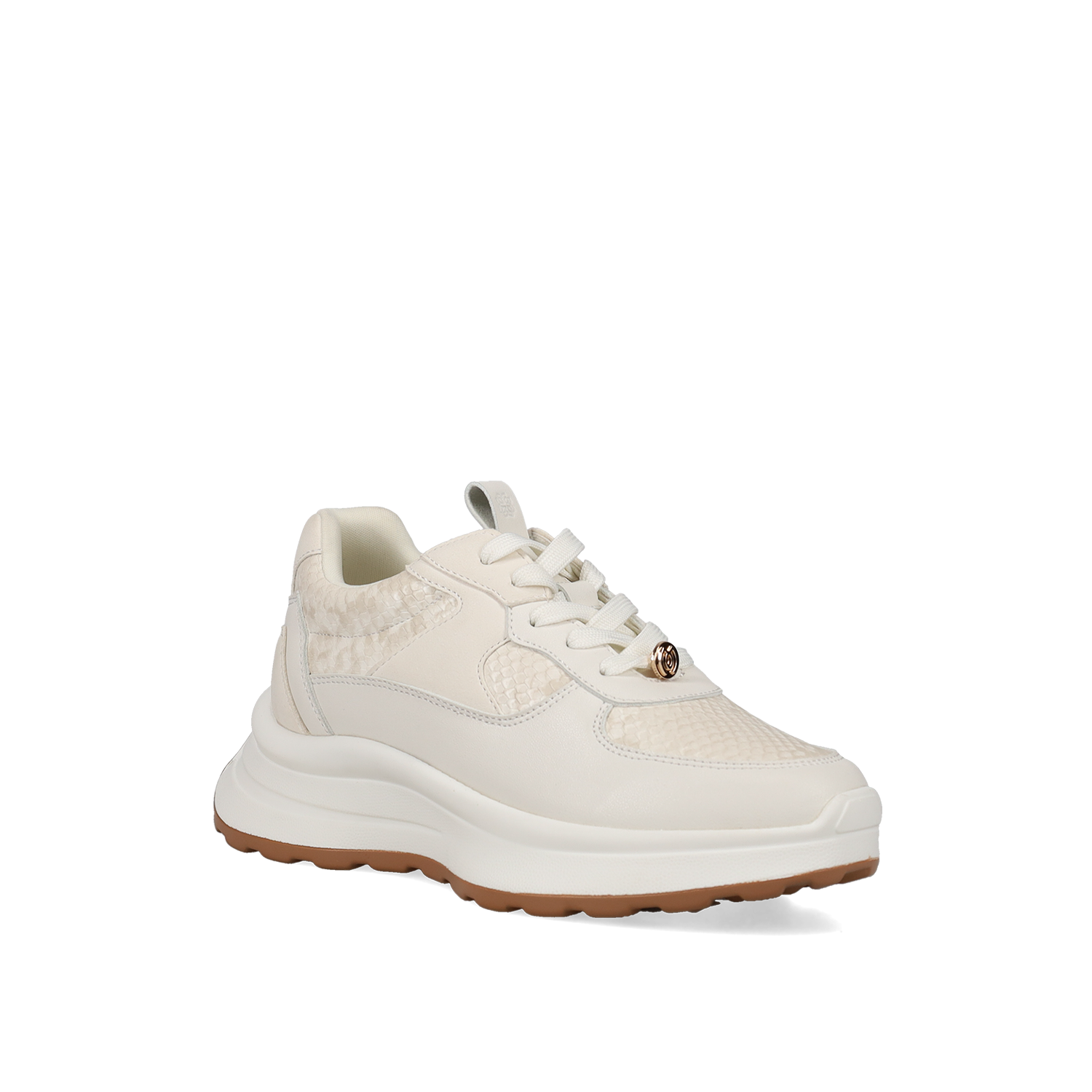 Εκρού sneaker