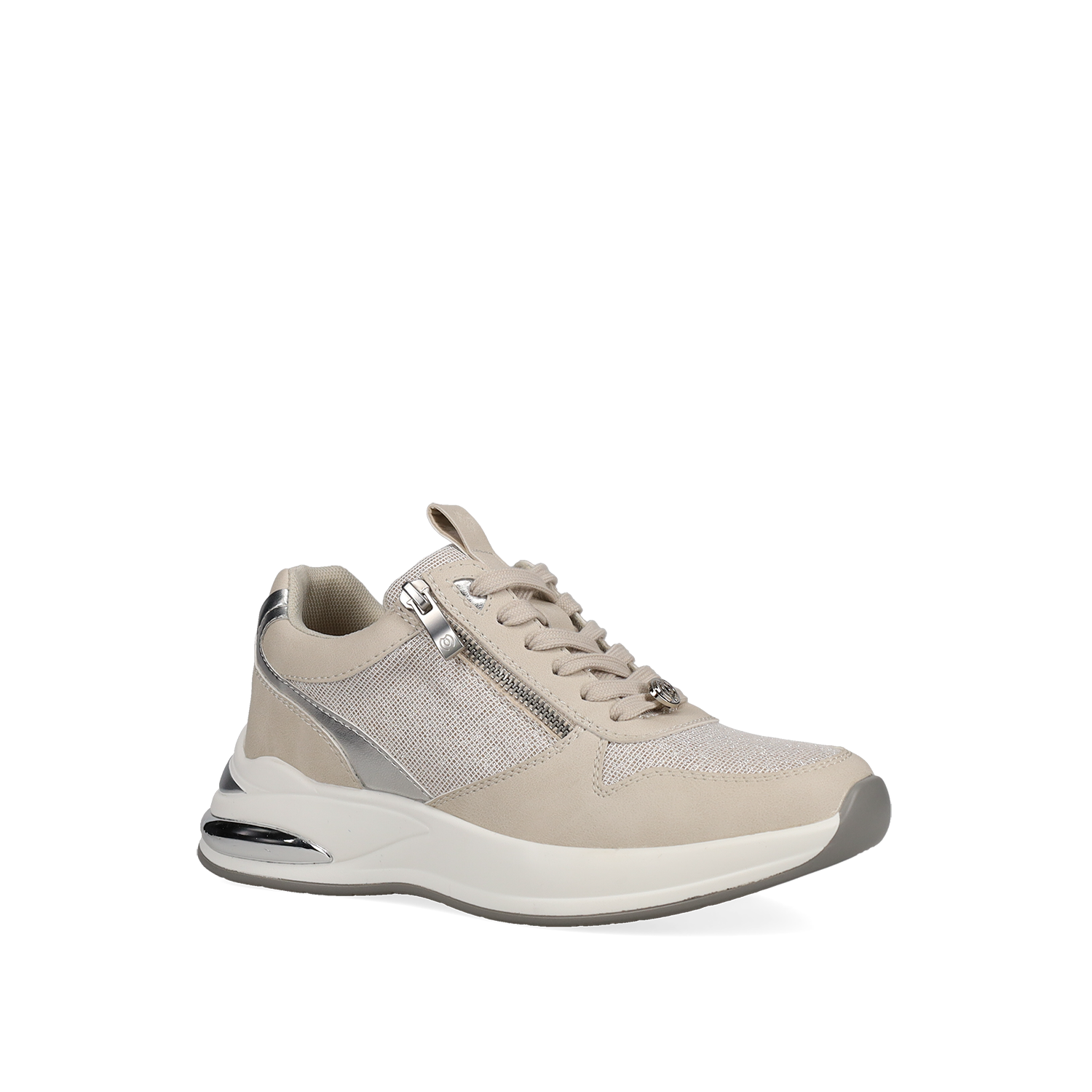 Μπεζ sneaker