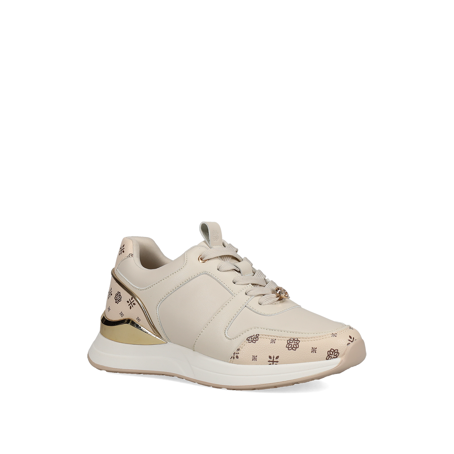 Μπεζ sneaker