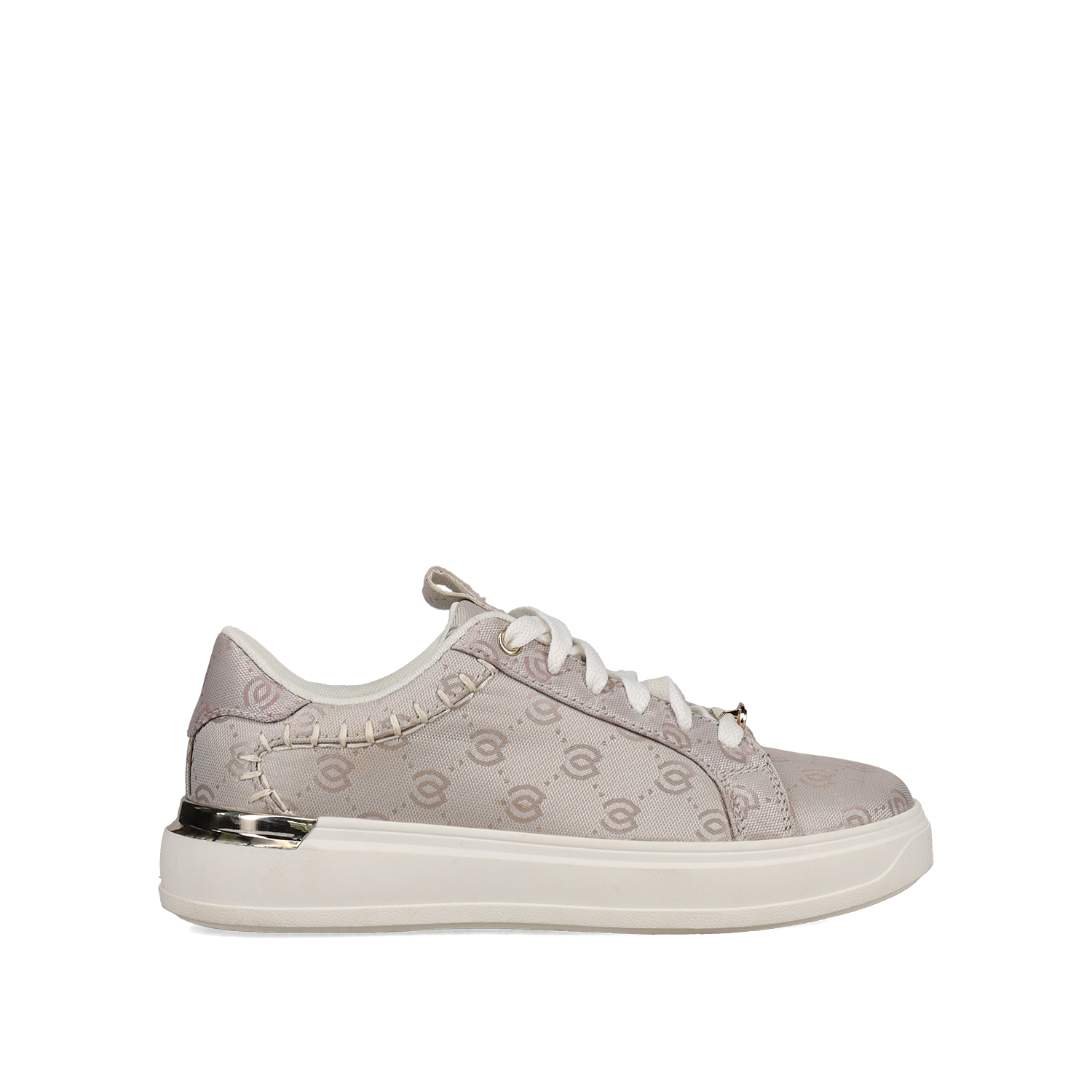 Taupe sneaker