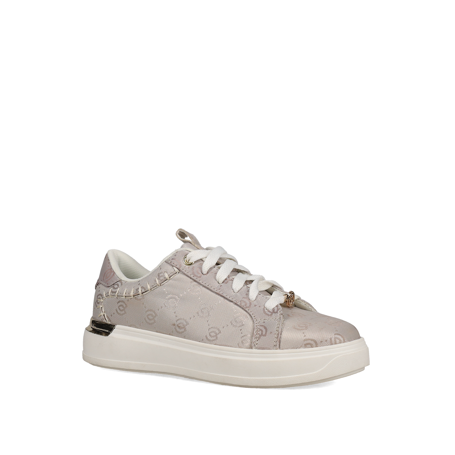 Taupe sneaker