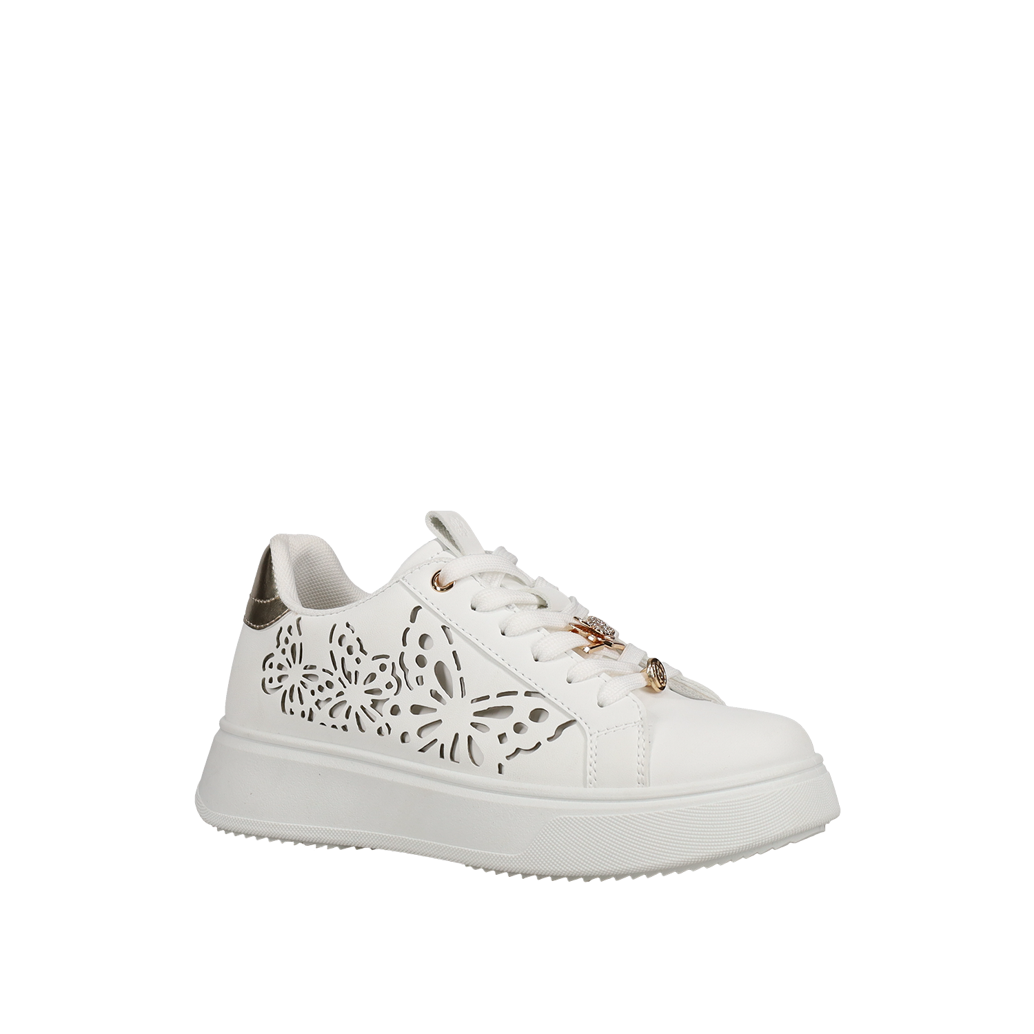 Λευκό sneaker