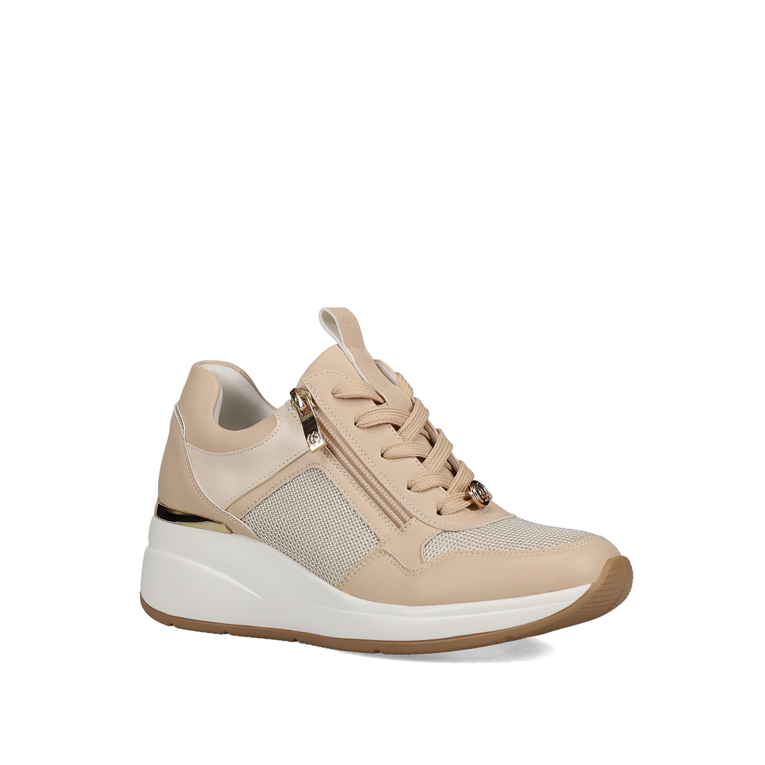 Μπεζ sneaker