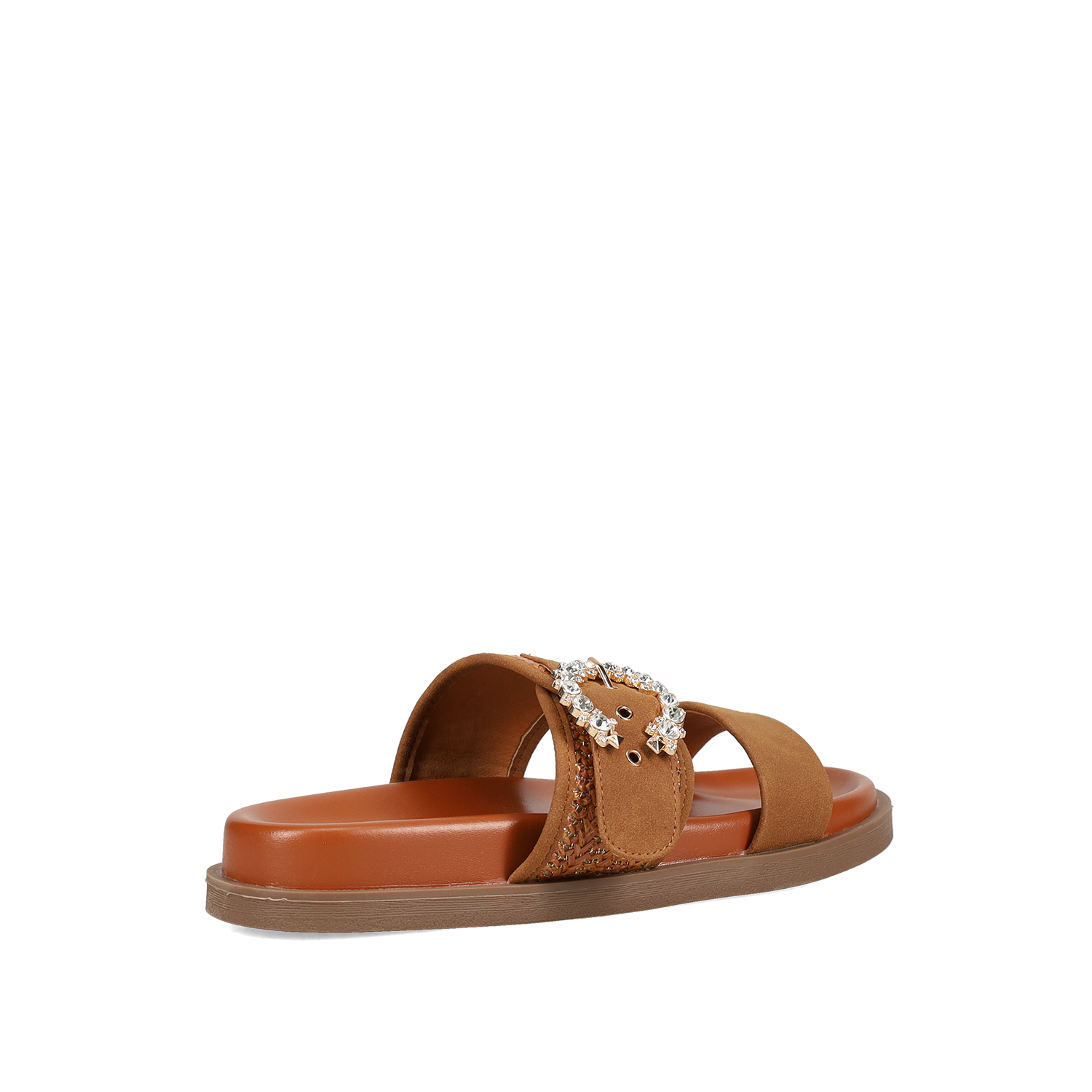  Ταμπά footbed σανδάλι - 3