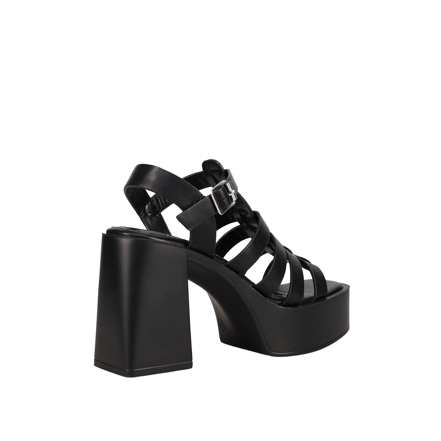 Μαύρο πέδιλο φωτογραφία