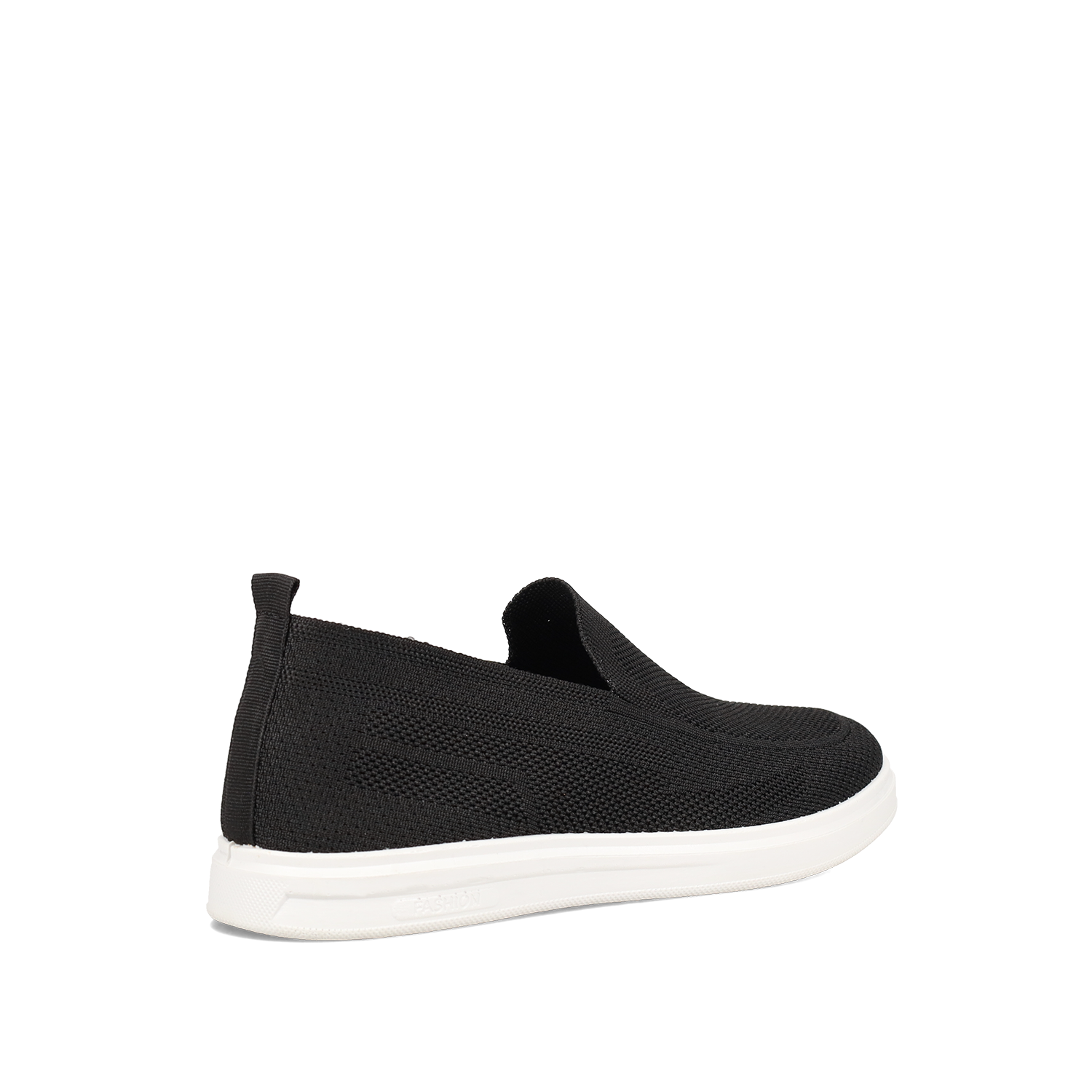 Μαύρο ανδρικό loafer φωτογραφία